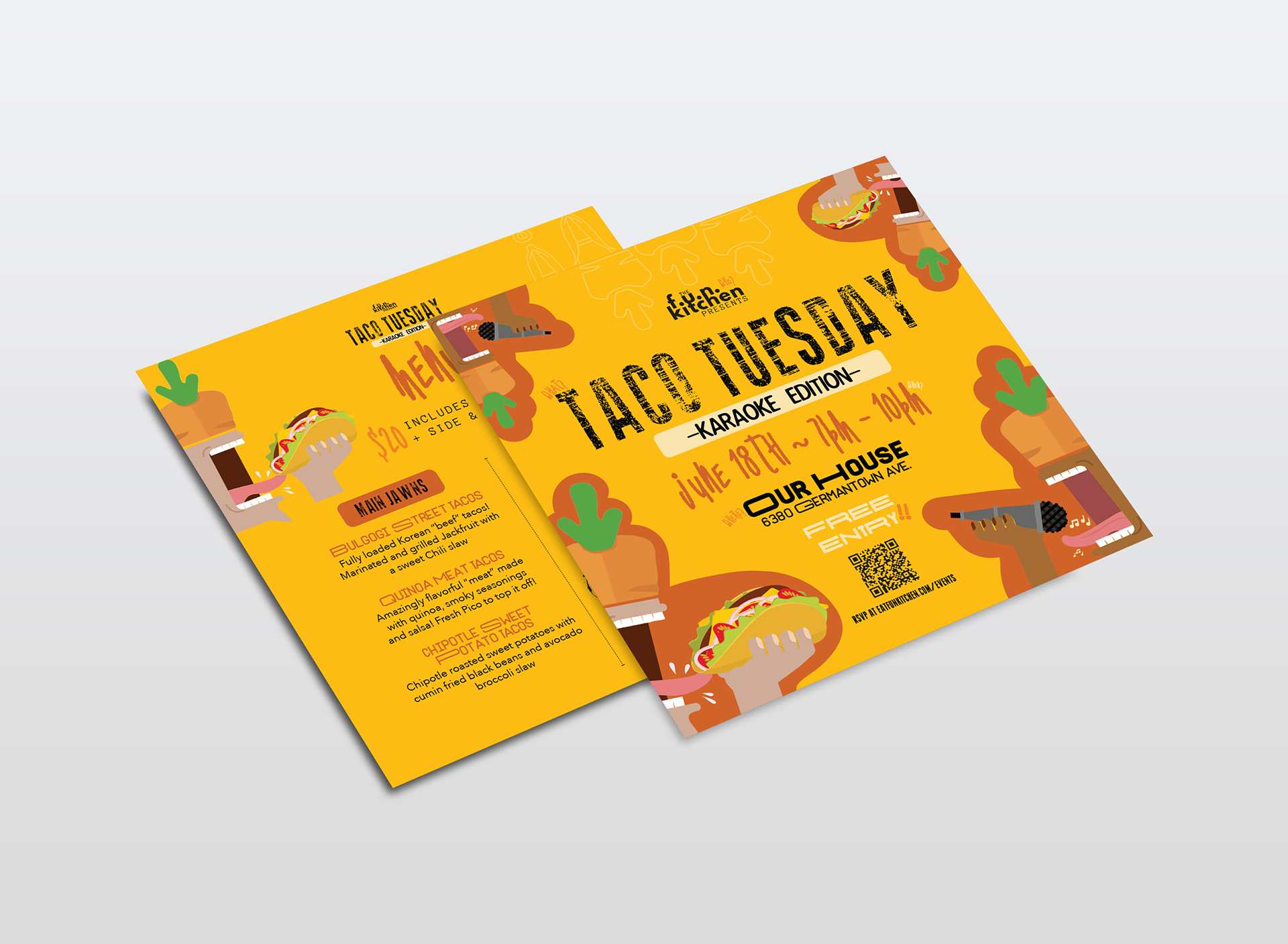 promotional materials