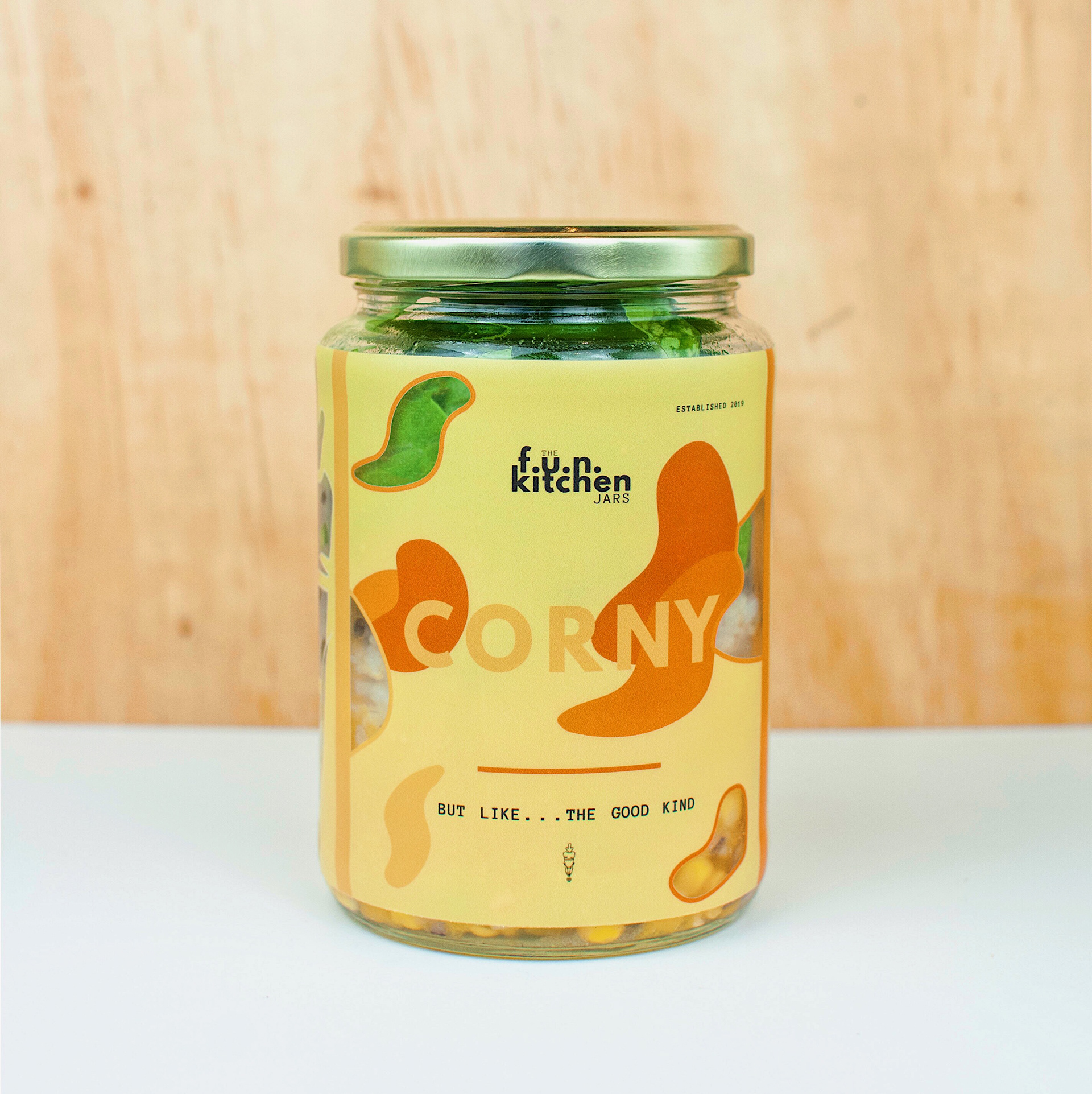 label design