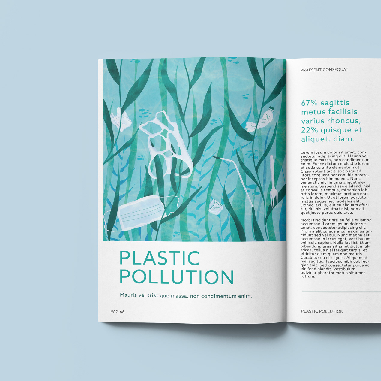 "Il mare inizia in cittá" - progetto volto a sensibilizzare i cittadini sul tema della plastica usa e getta
