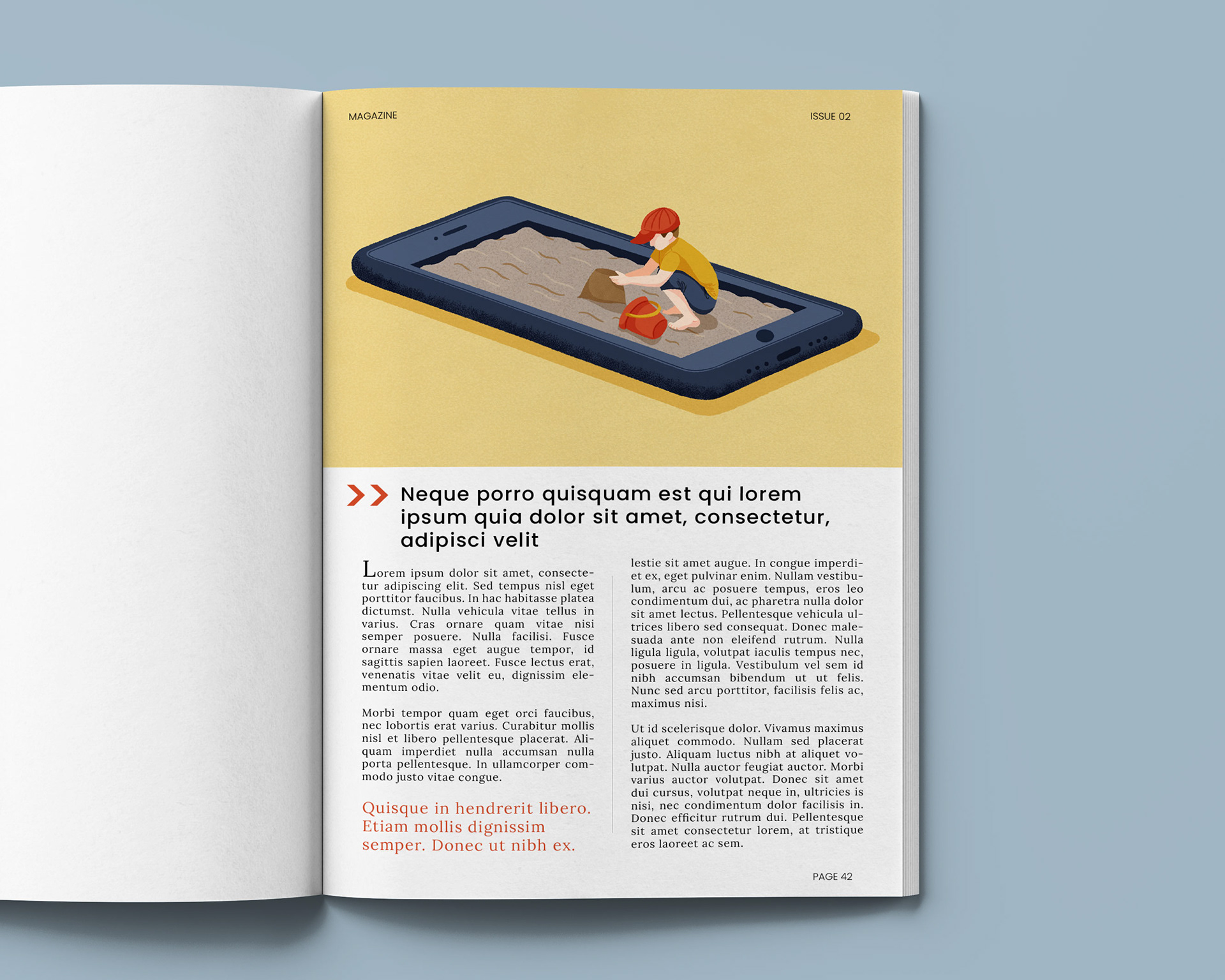 IDall’articolo di Chiara Sgreccia - Lo smartphone già a sei anni, ma nessuna competenza digitale(...) pubblicato sul settimanale Espresso.