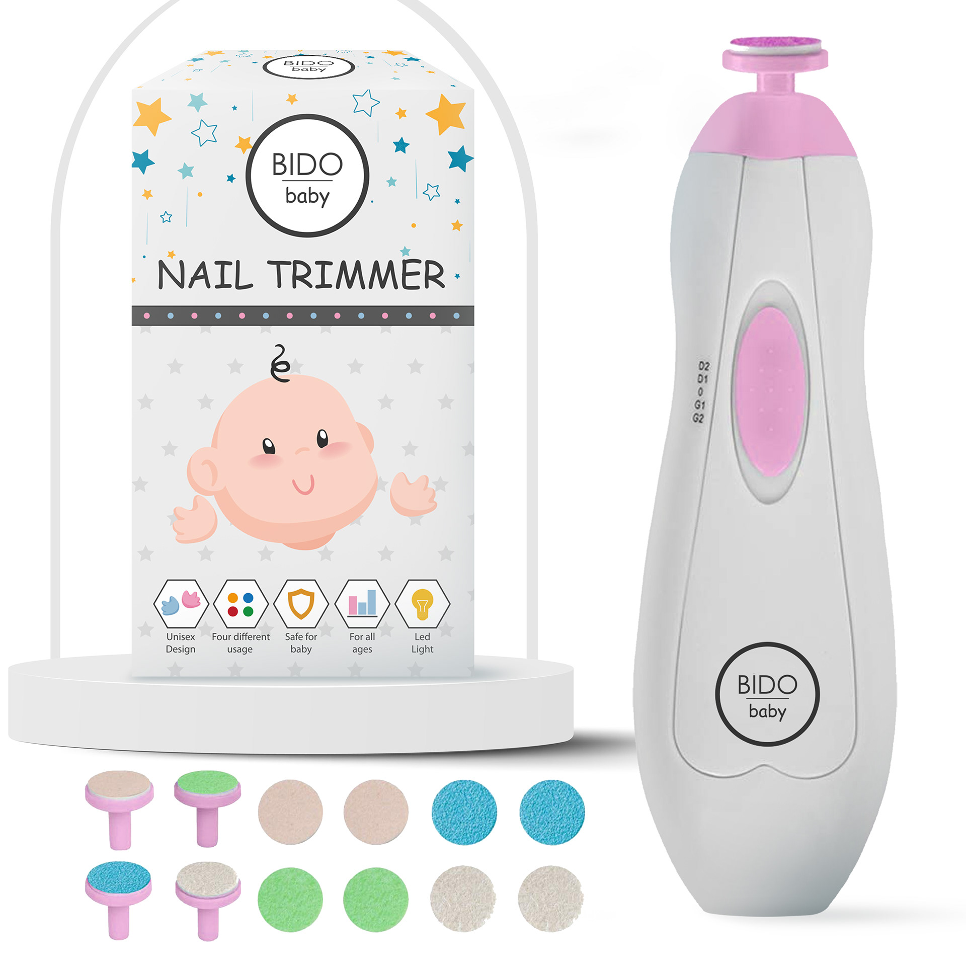 amazon.com Vitrin Görseli