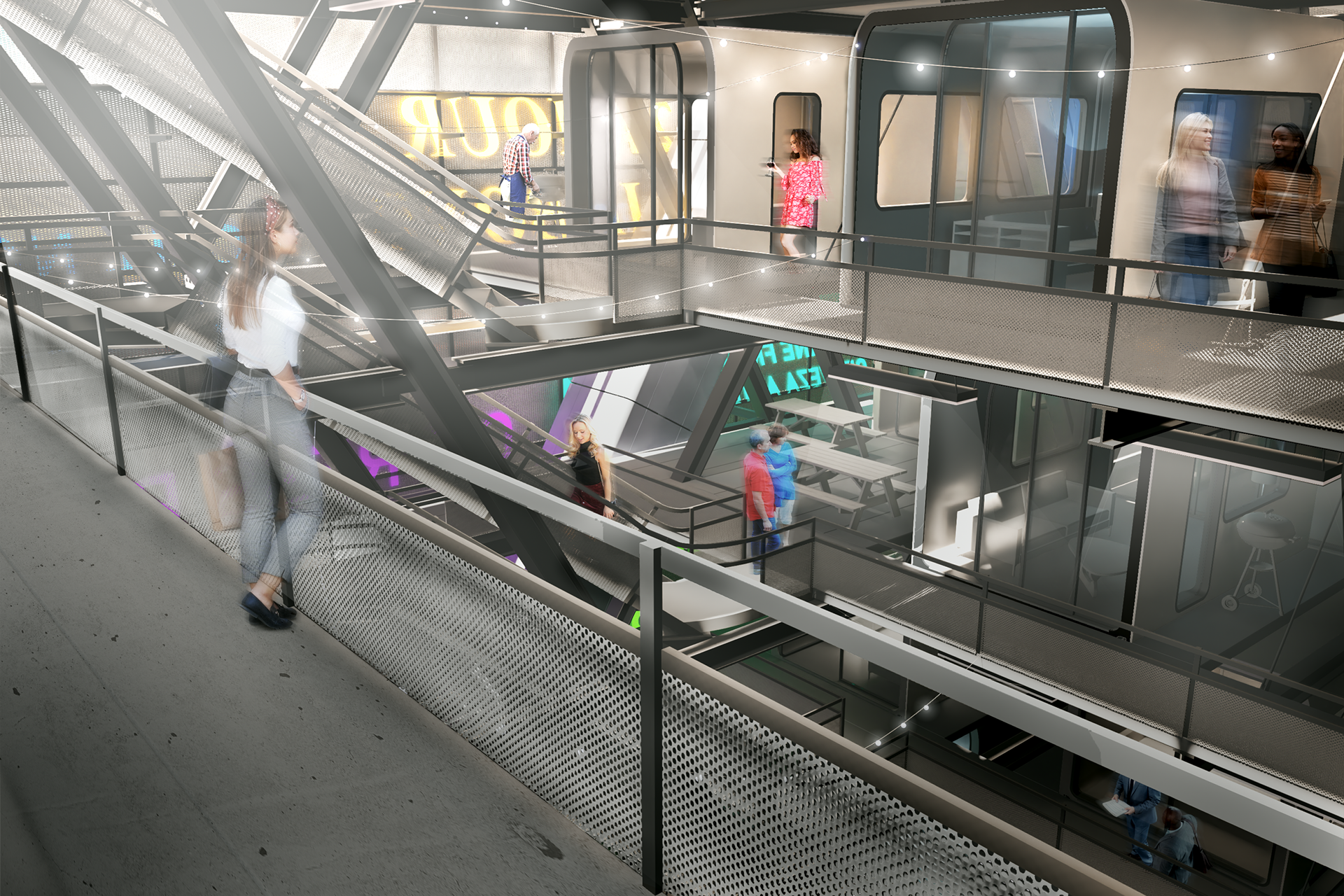 Interior Render