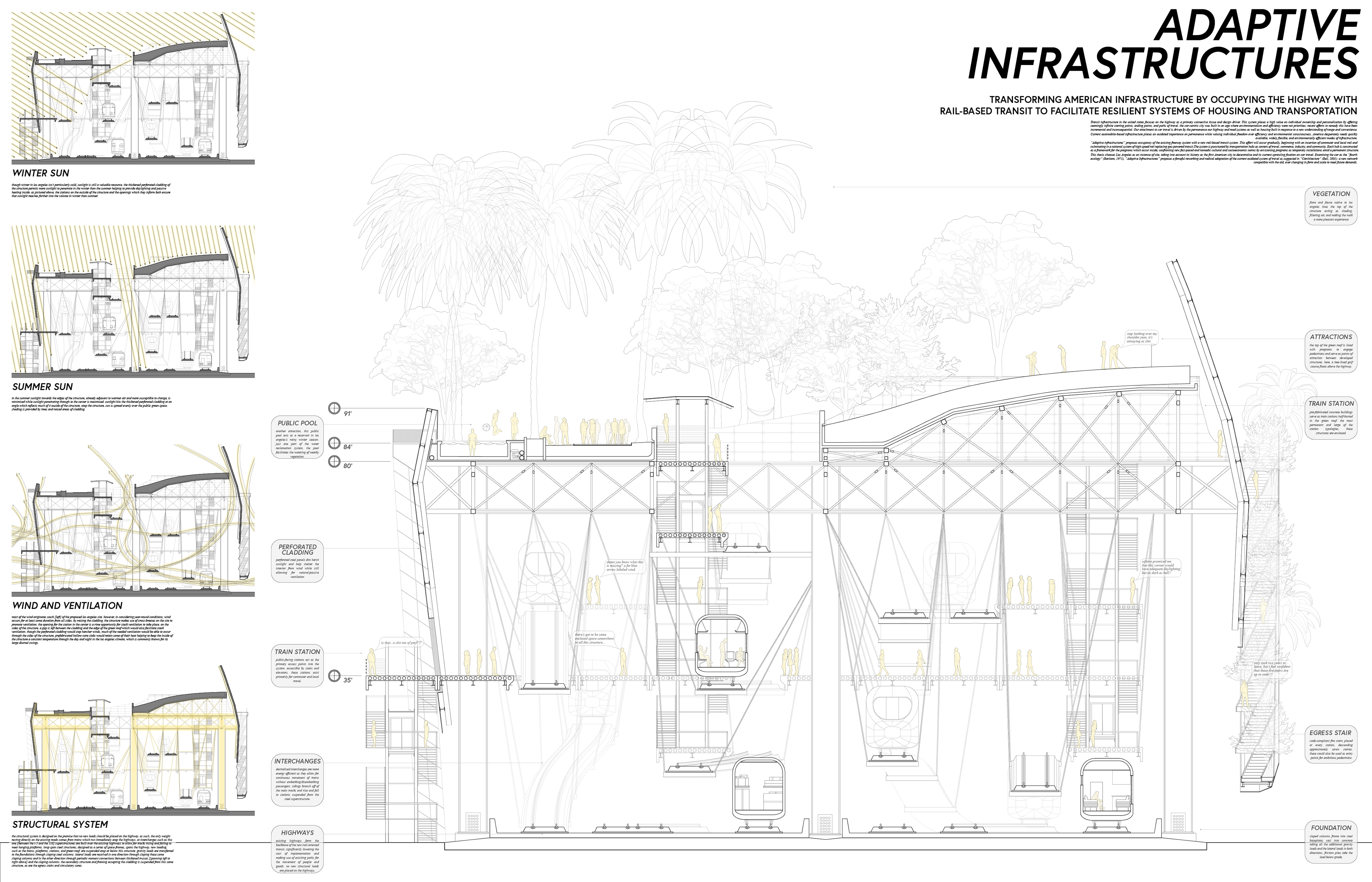 Conceptual section