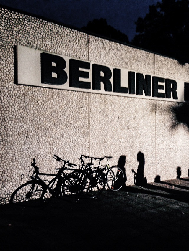 Berlin 17 Aout 2015