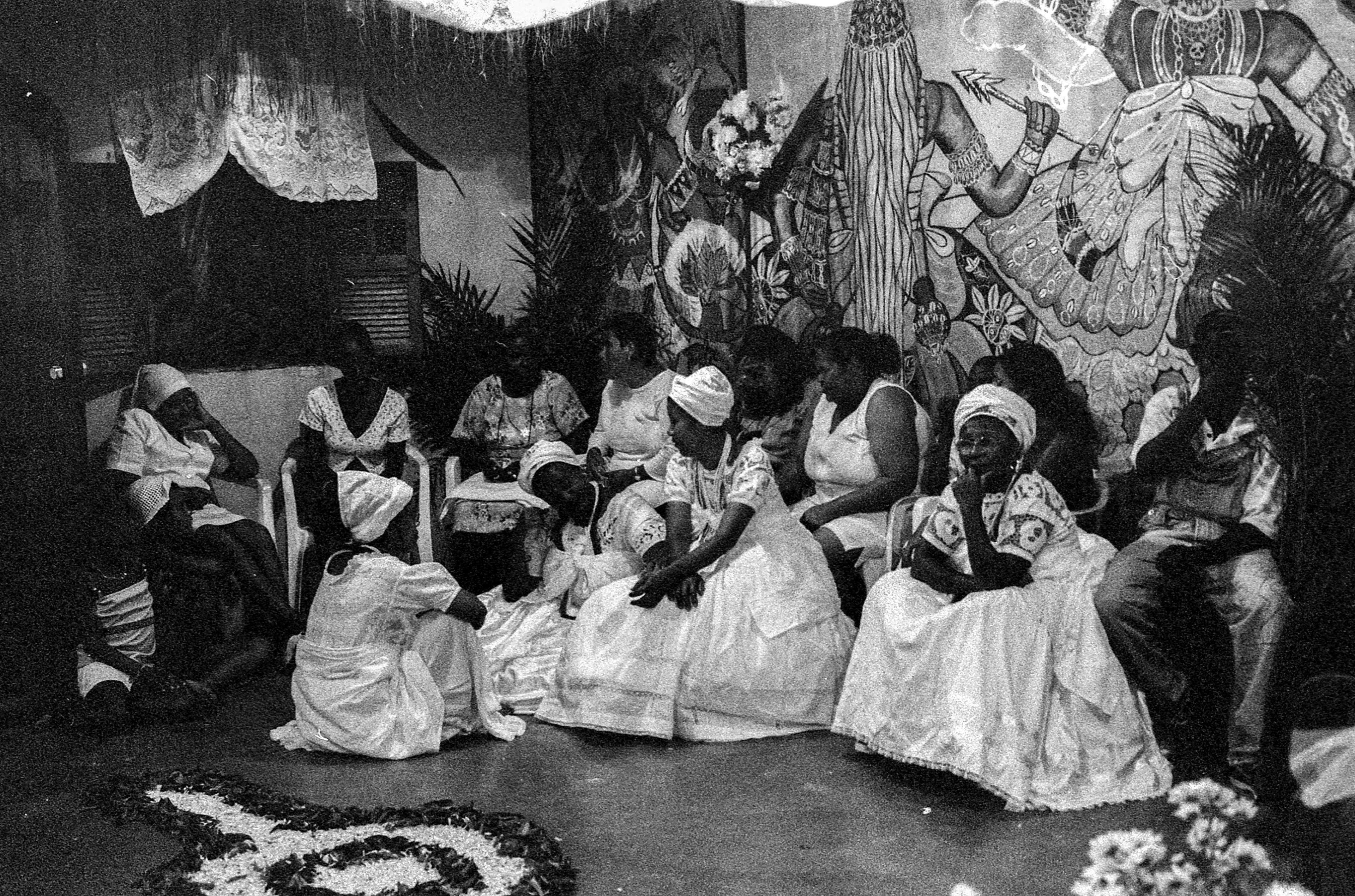 Salvador de Bahia 2001