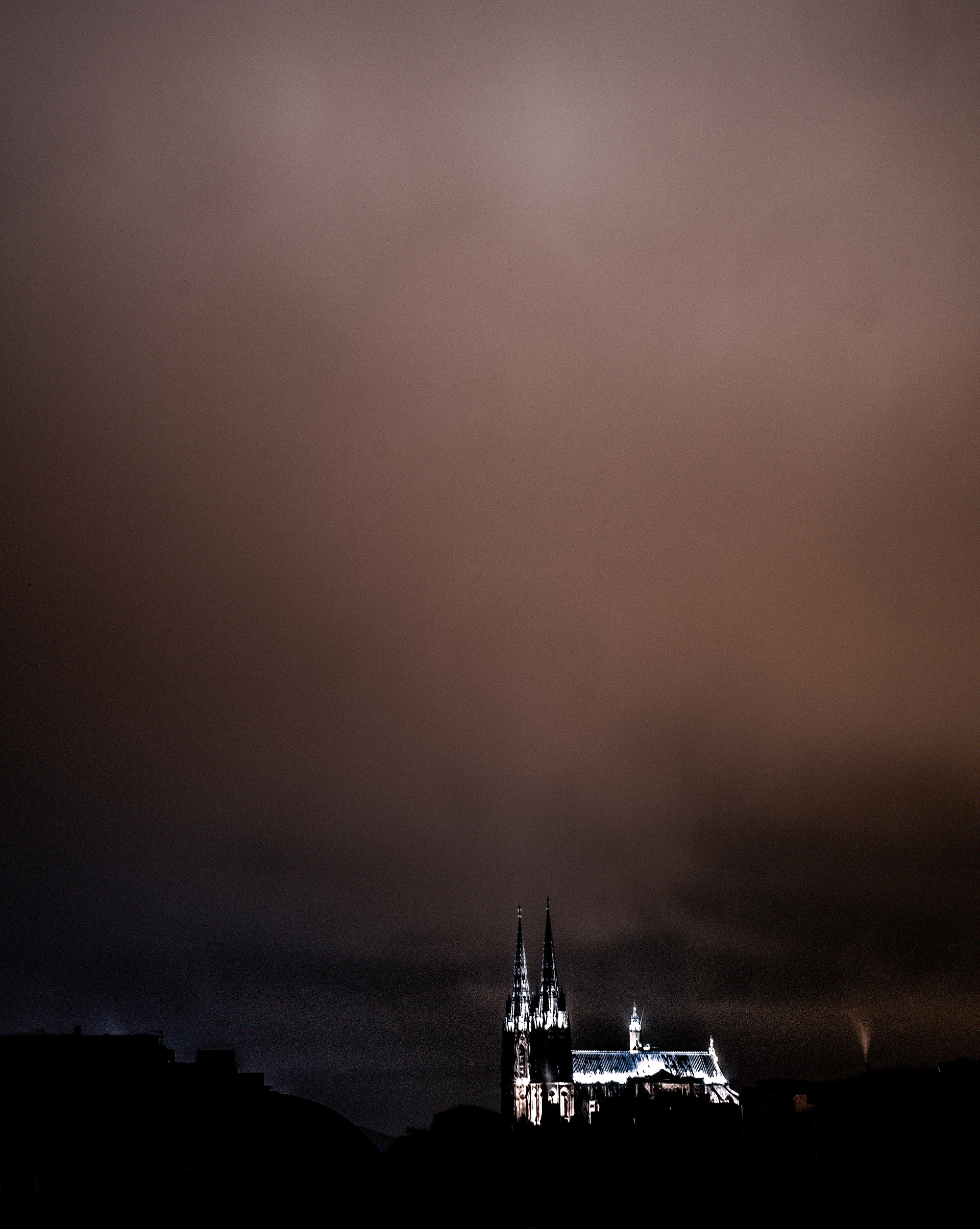 Clermont Ferrand 12 Janvier 2018