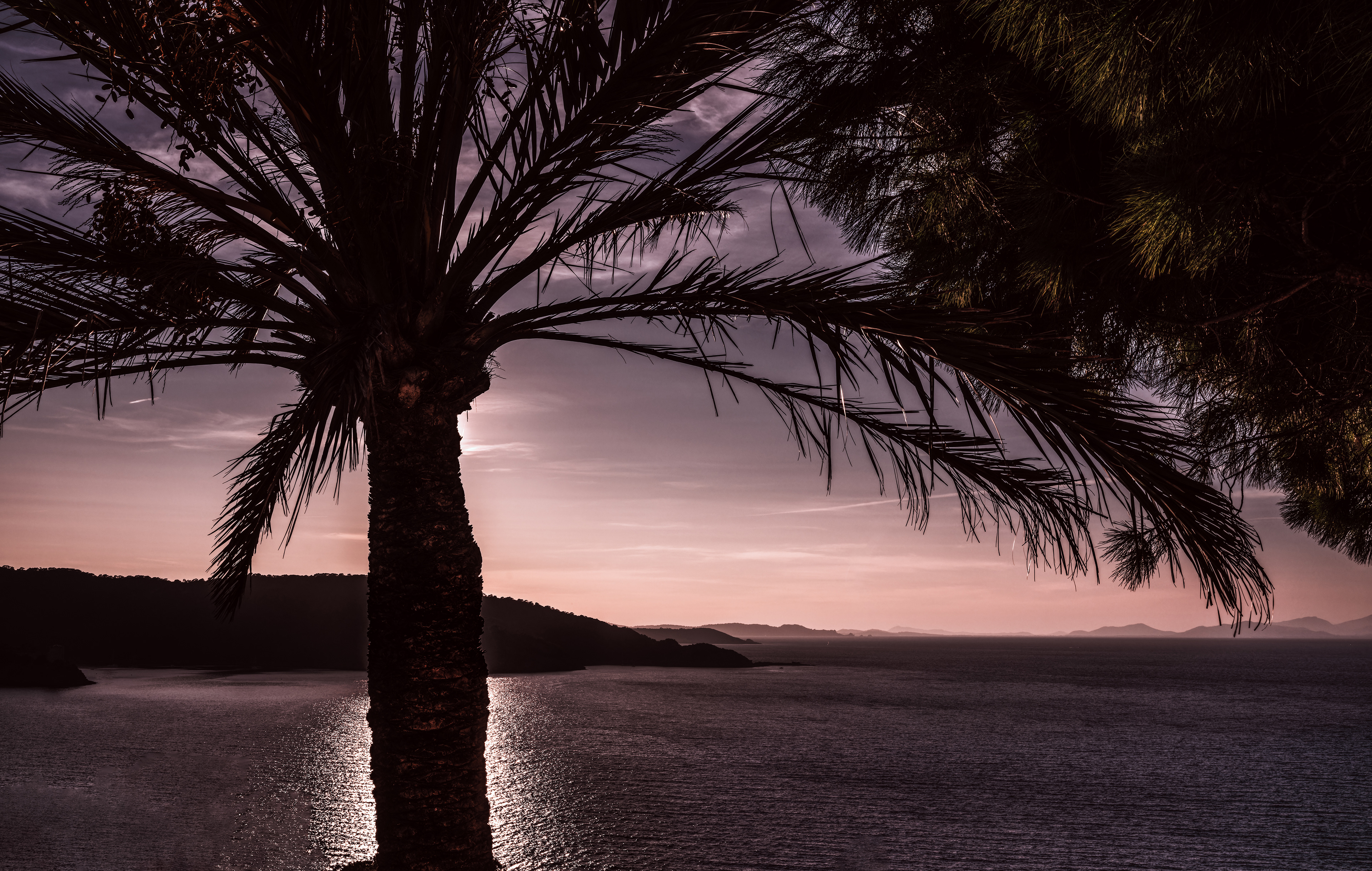Ile du Levant 7 Octobre 2023