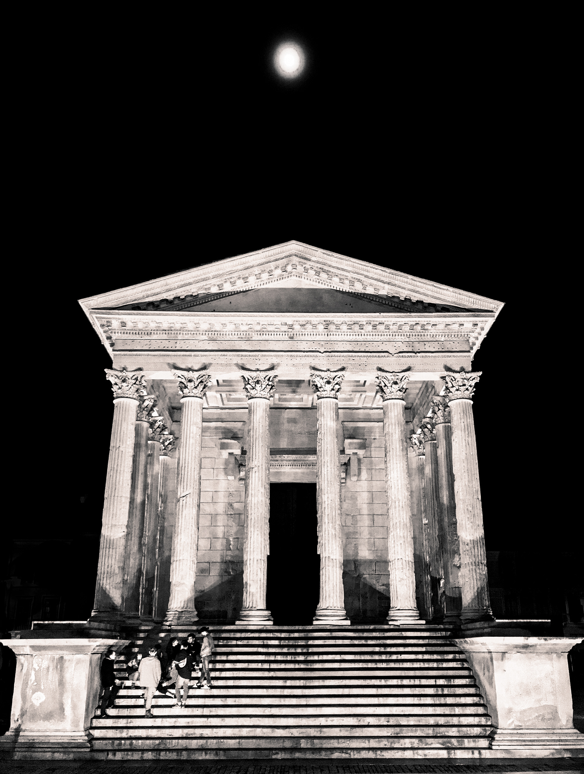 Nîmes 19 Avril 2019