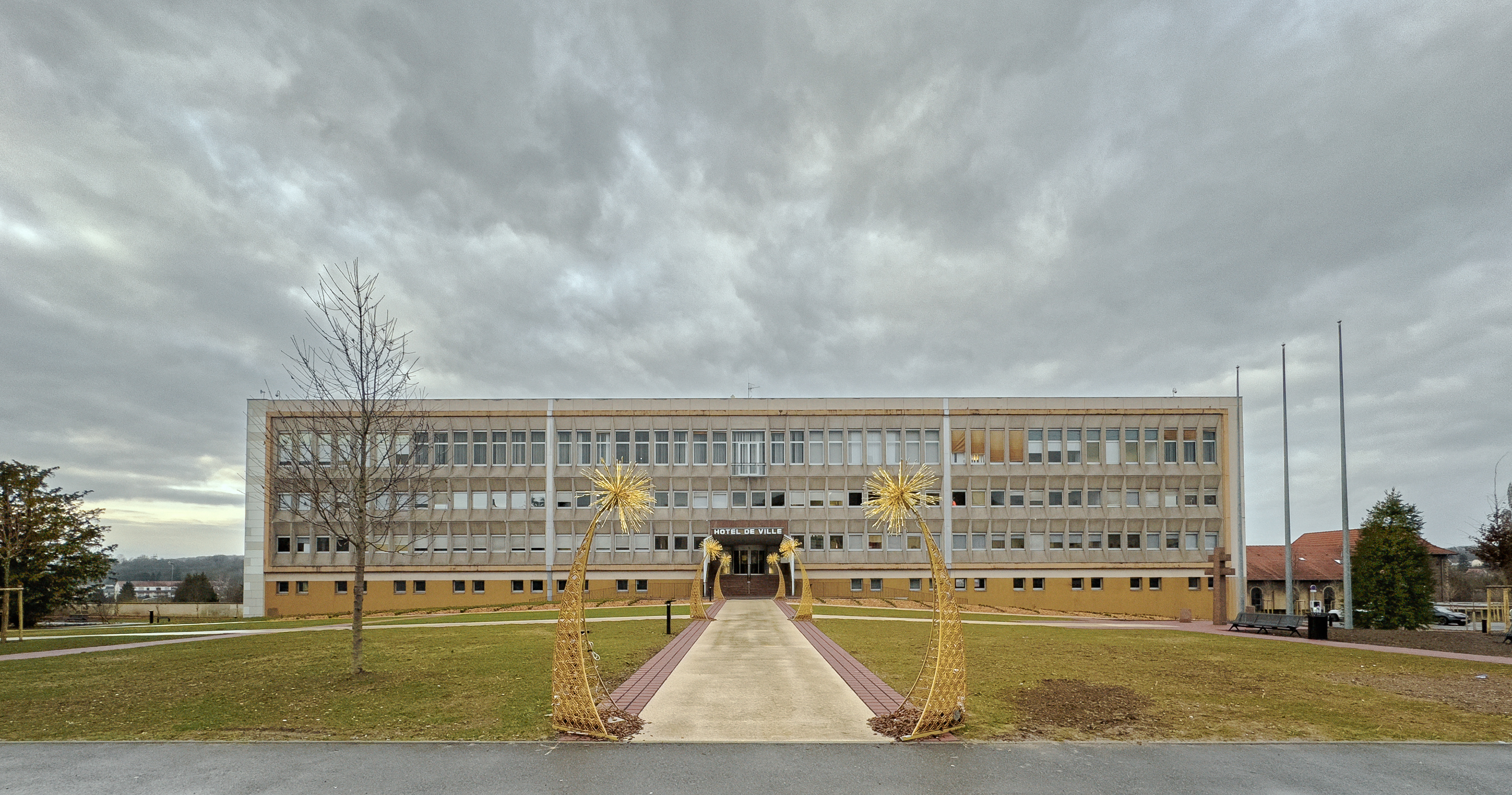 Forbach 22 Janvier 2025