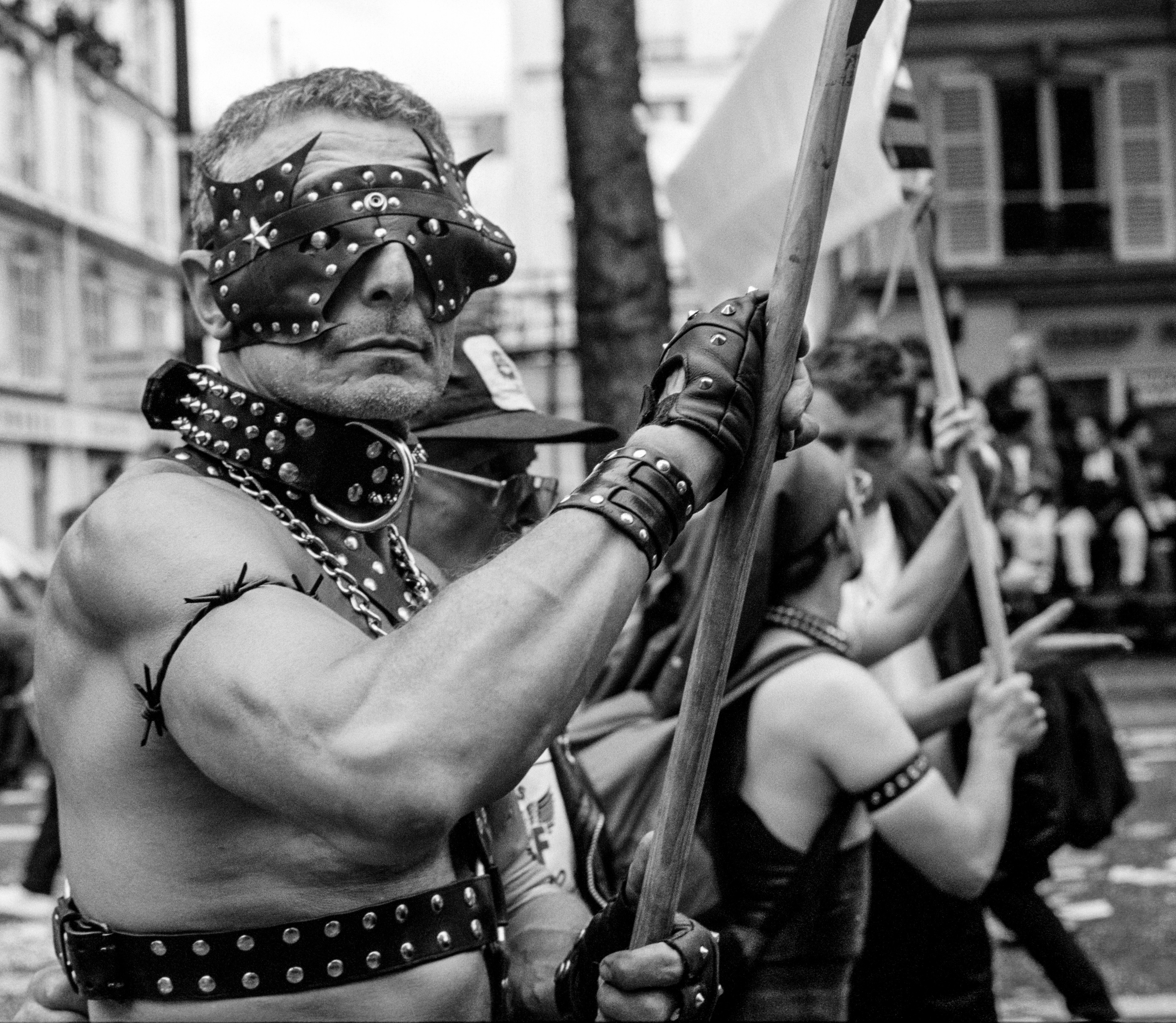 Gay Pride Paris 1997