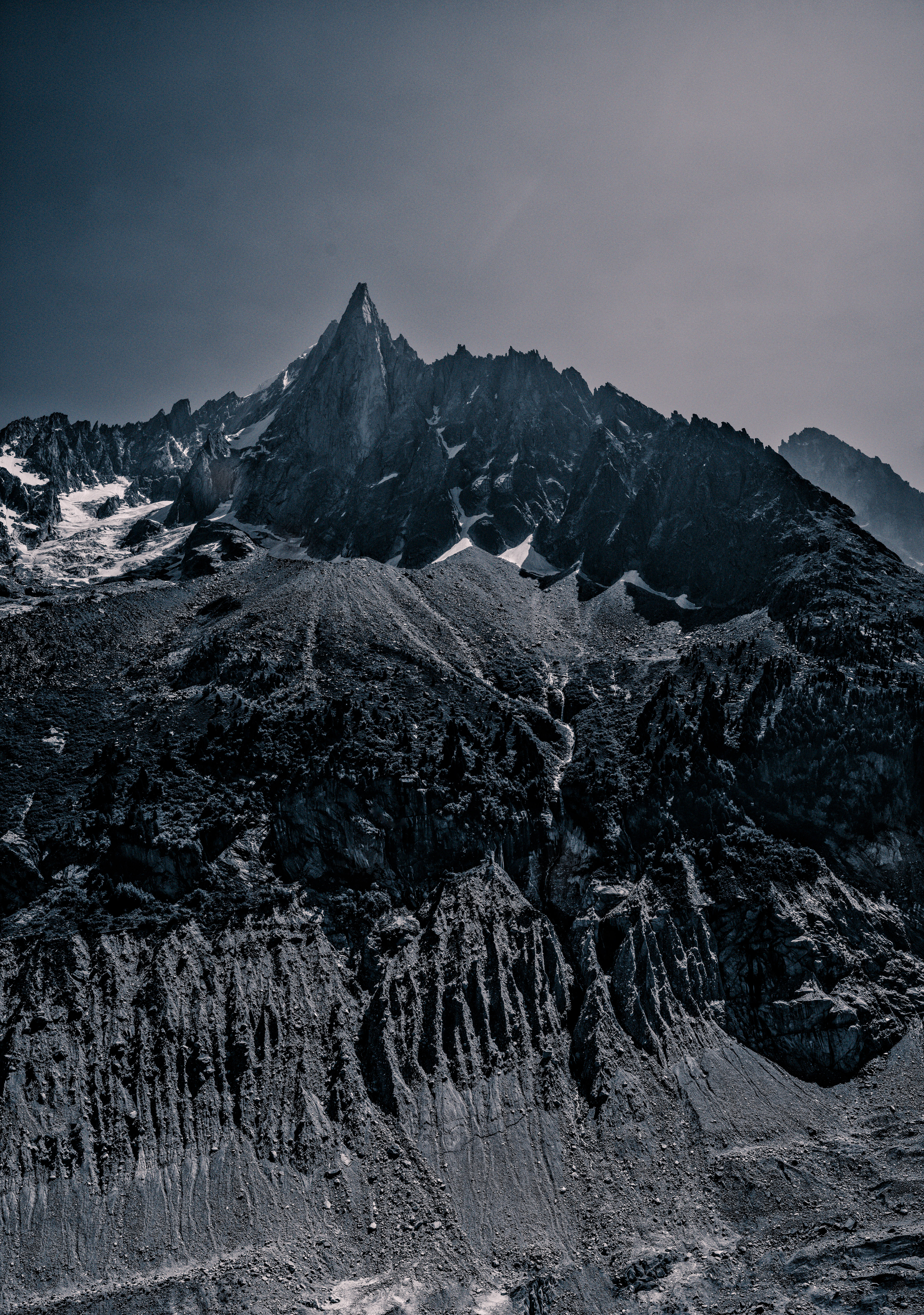 Chamonix 26 Juillet 2024