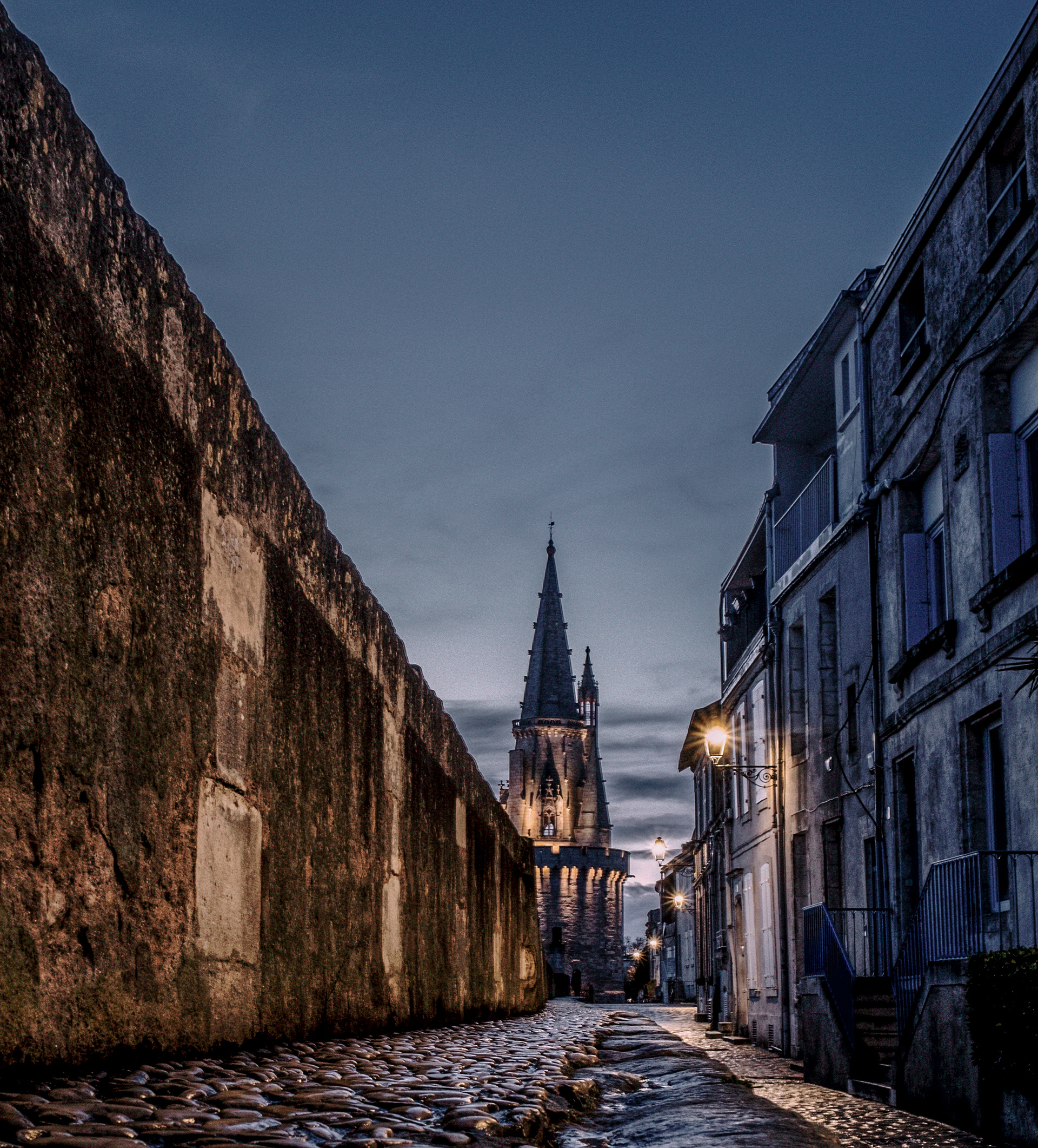 La Rochelle 2 Février 2019