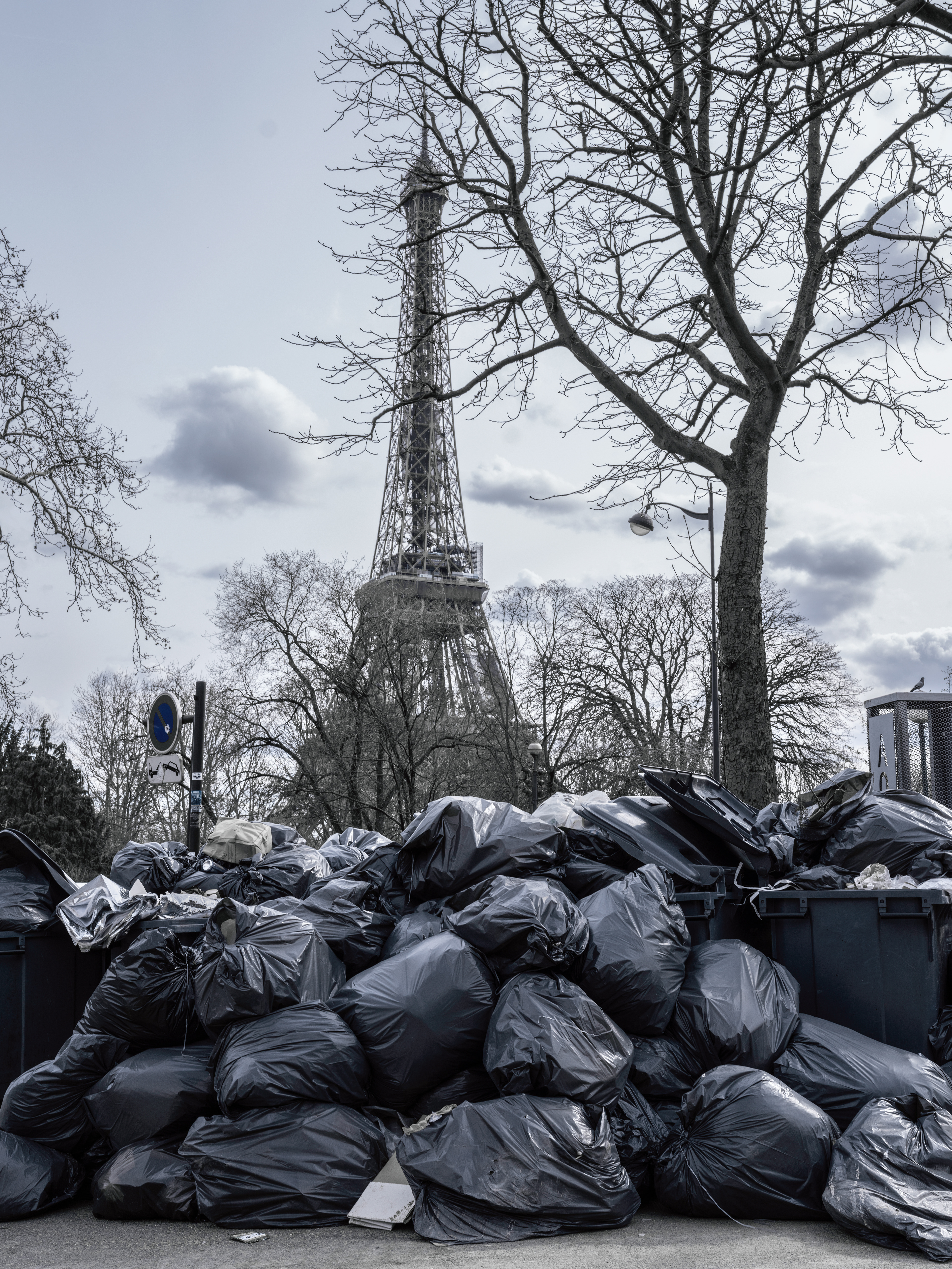 Paris 16 Mars 2023