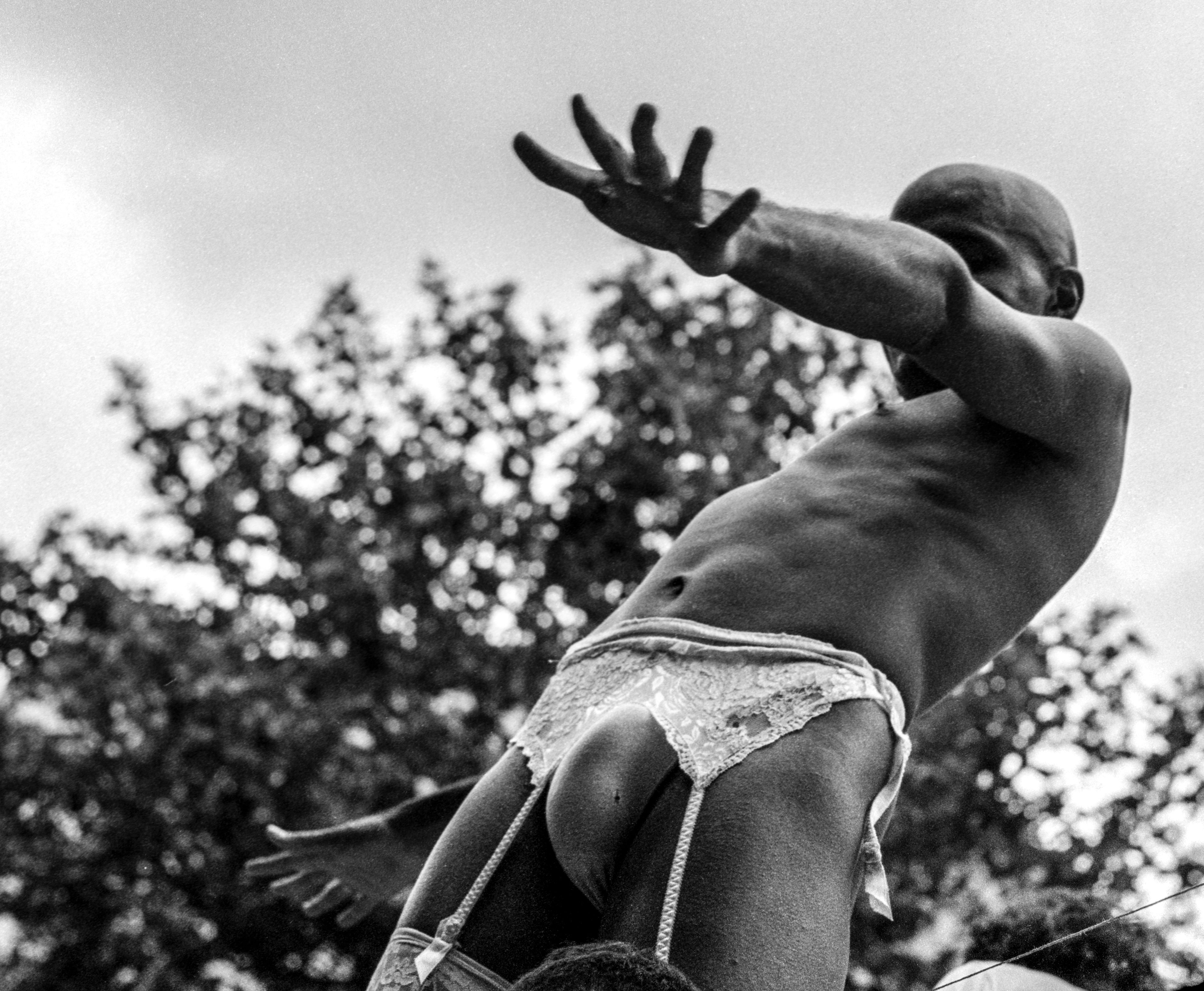 Gay Pride Paris 1997