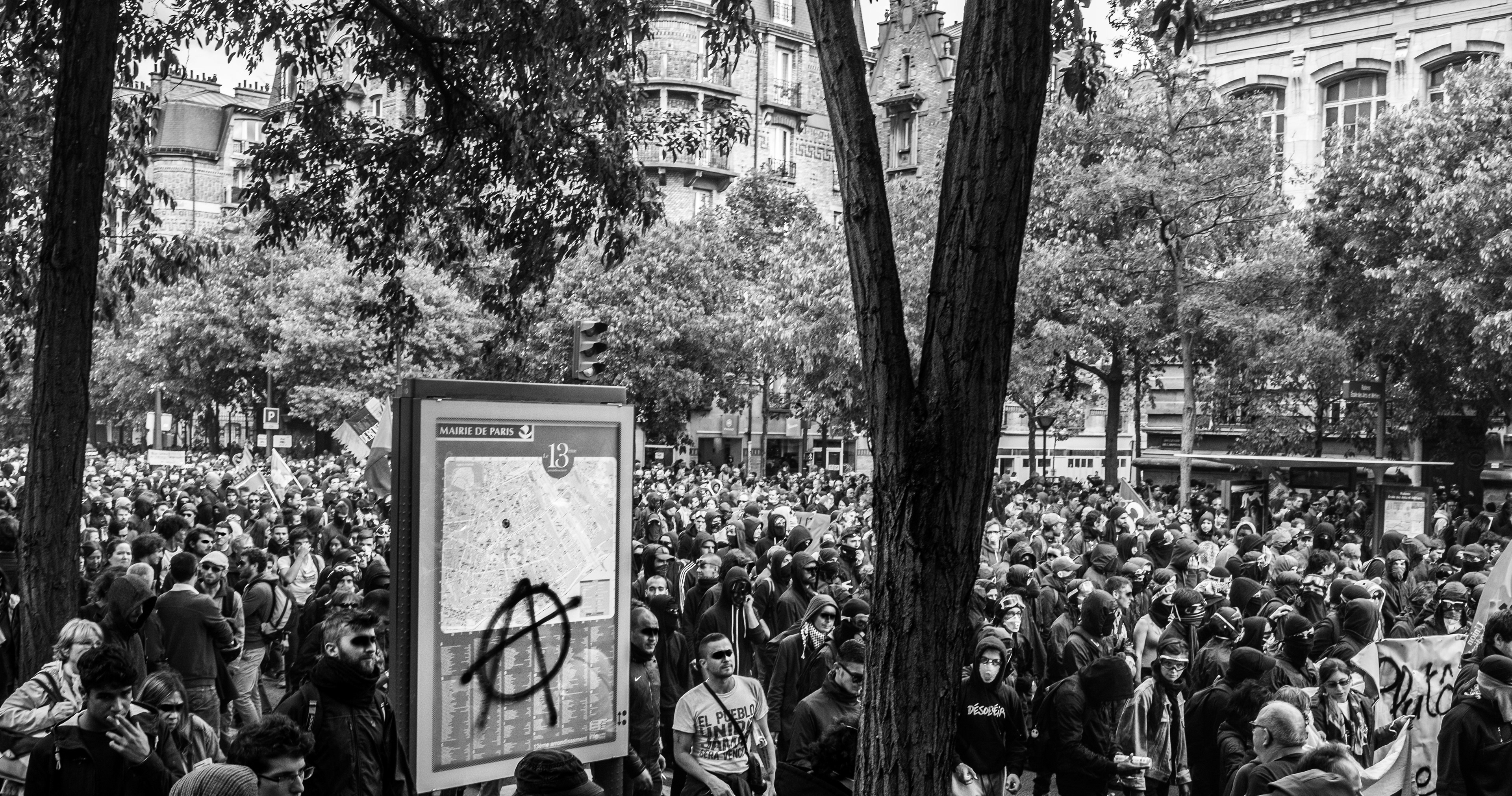 Paris 12 Septembre 2017
