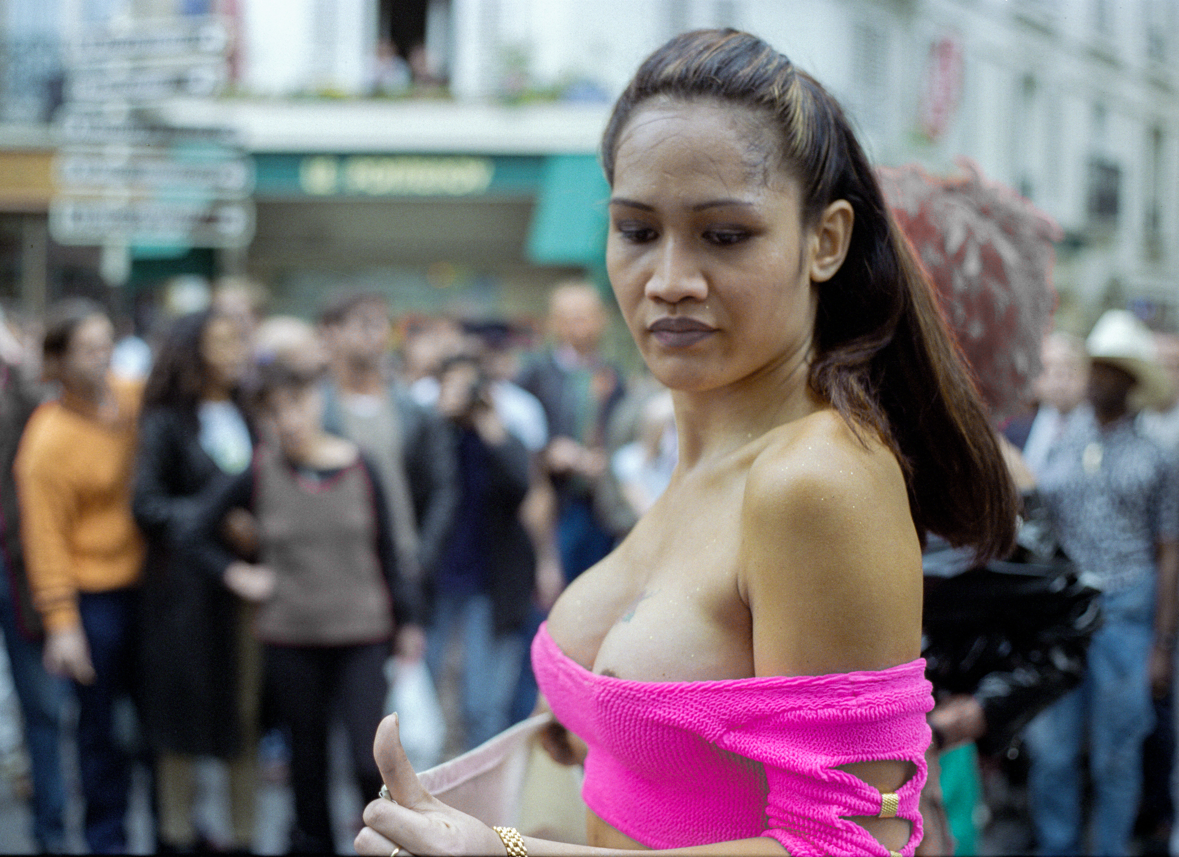 Gay Pride Paris 1997