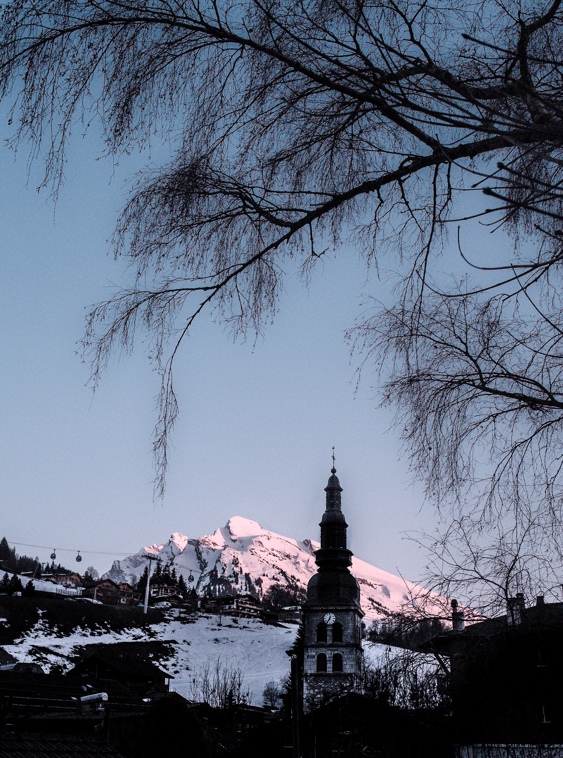 La Clusaz 2 Avril 2019