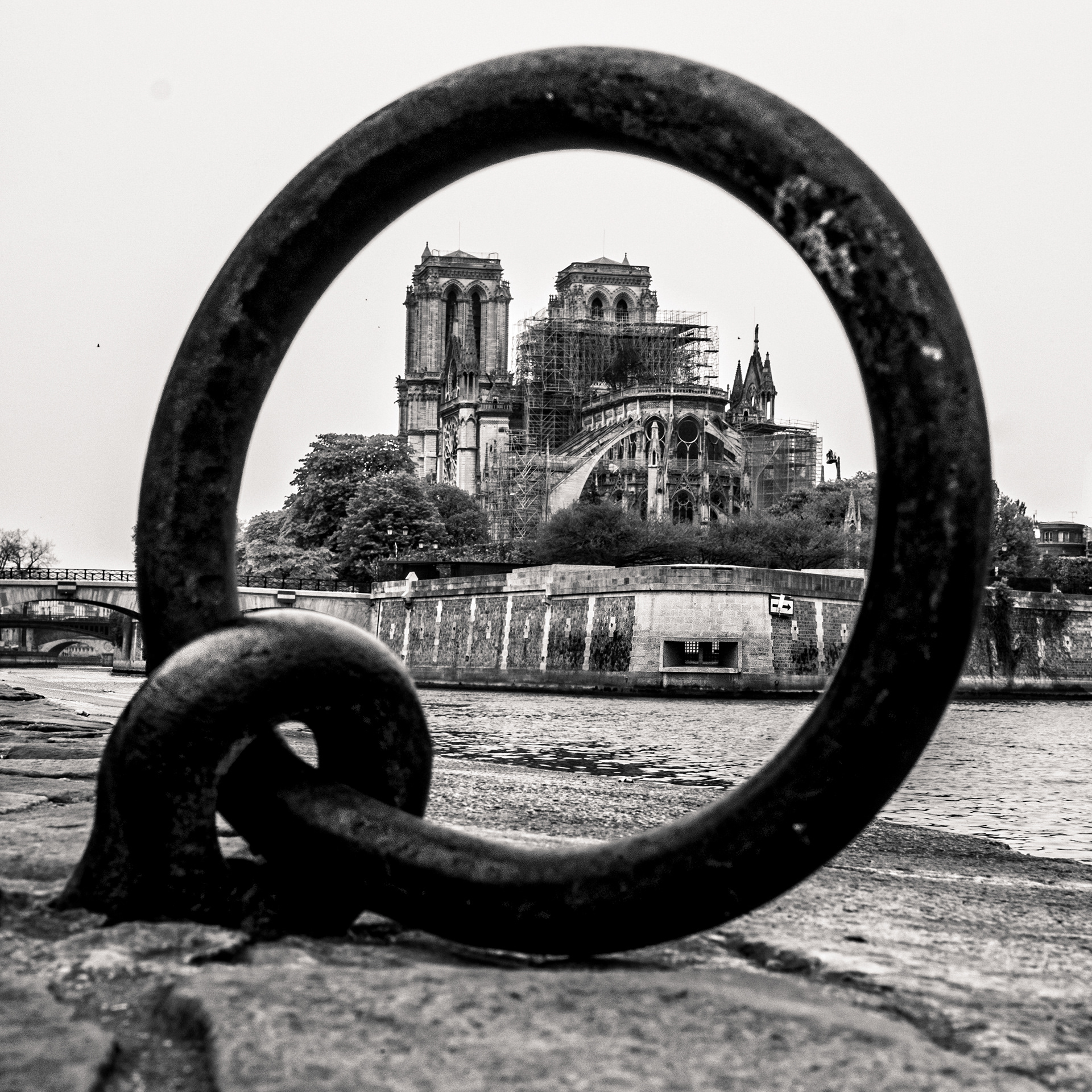 Paris 16 Avril 2019