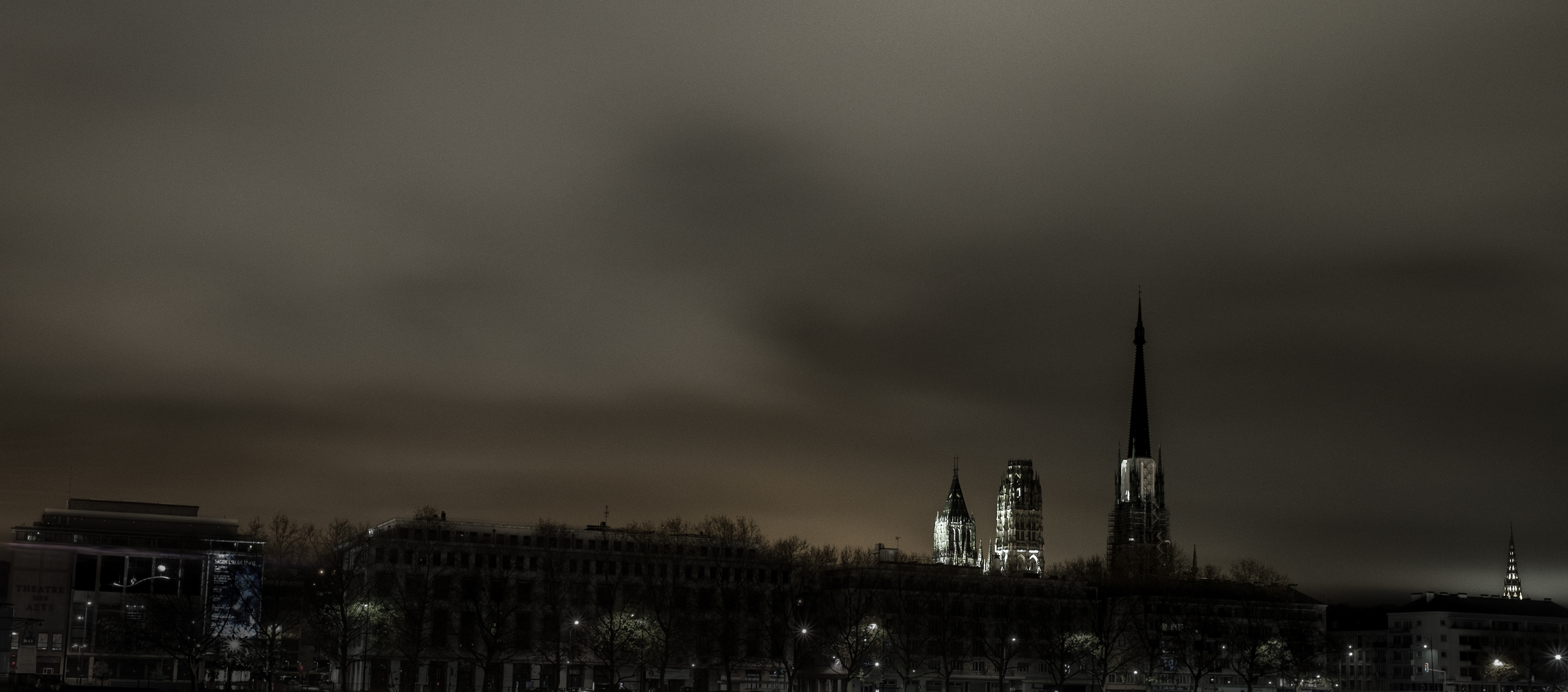 Rouen 24 Novembre 2017
