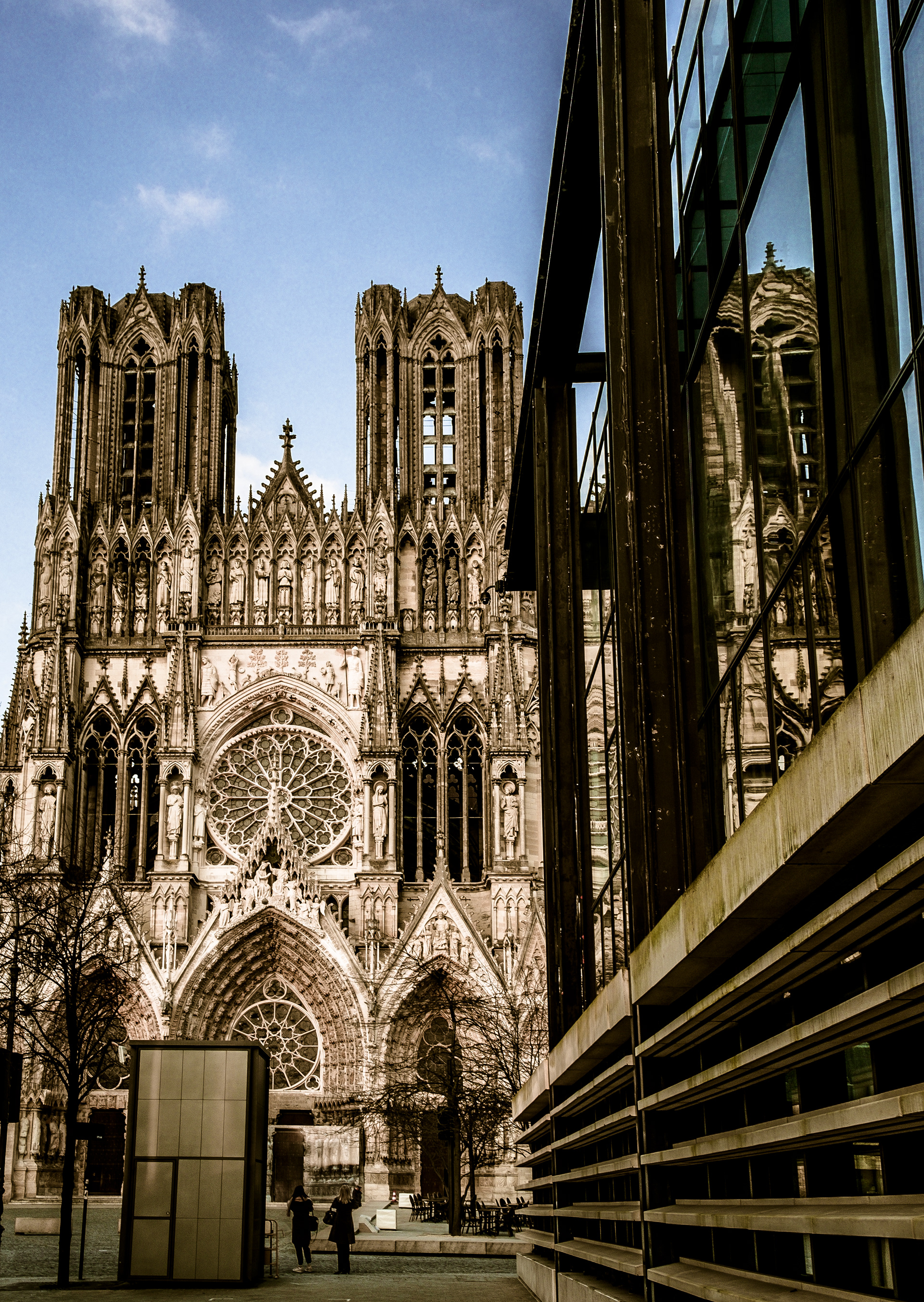 Reims 27 Mars 2019