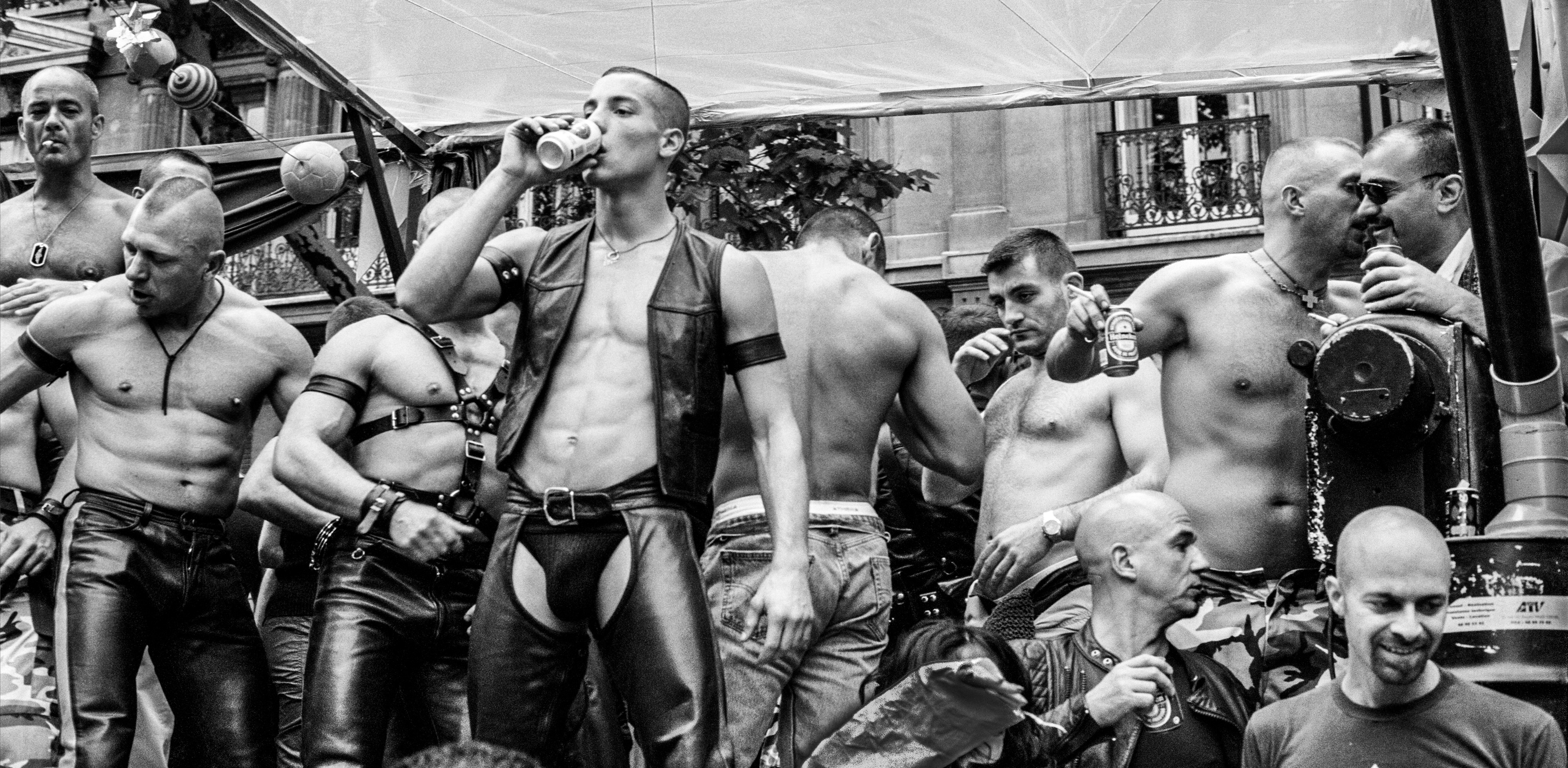 Gay Pride Paris 1997