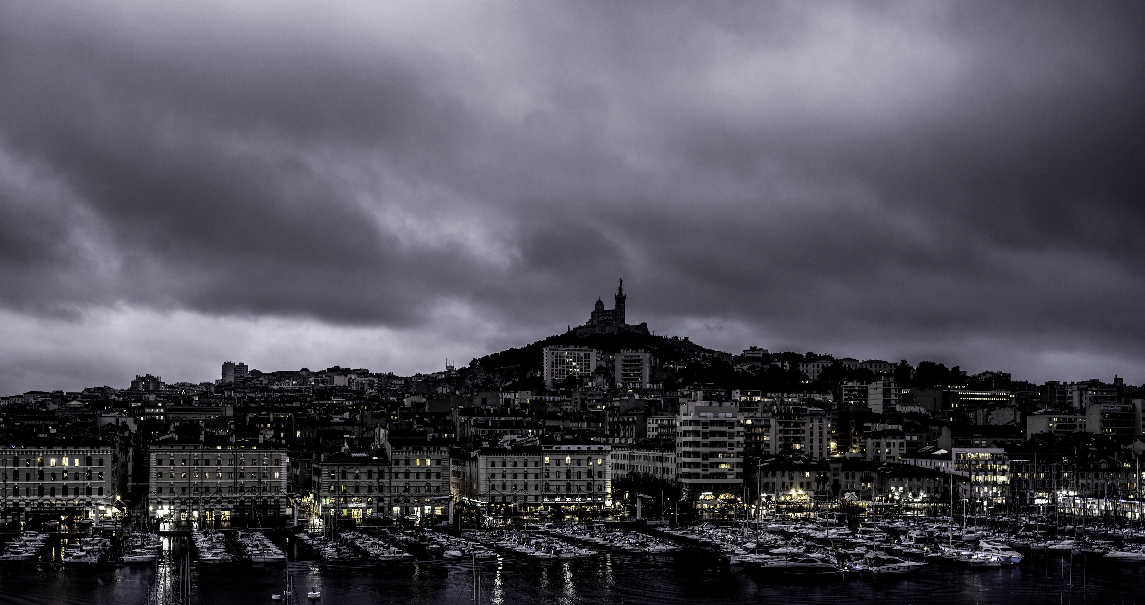 Marseille 2 décembre 2023