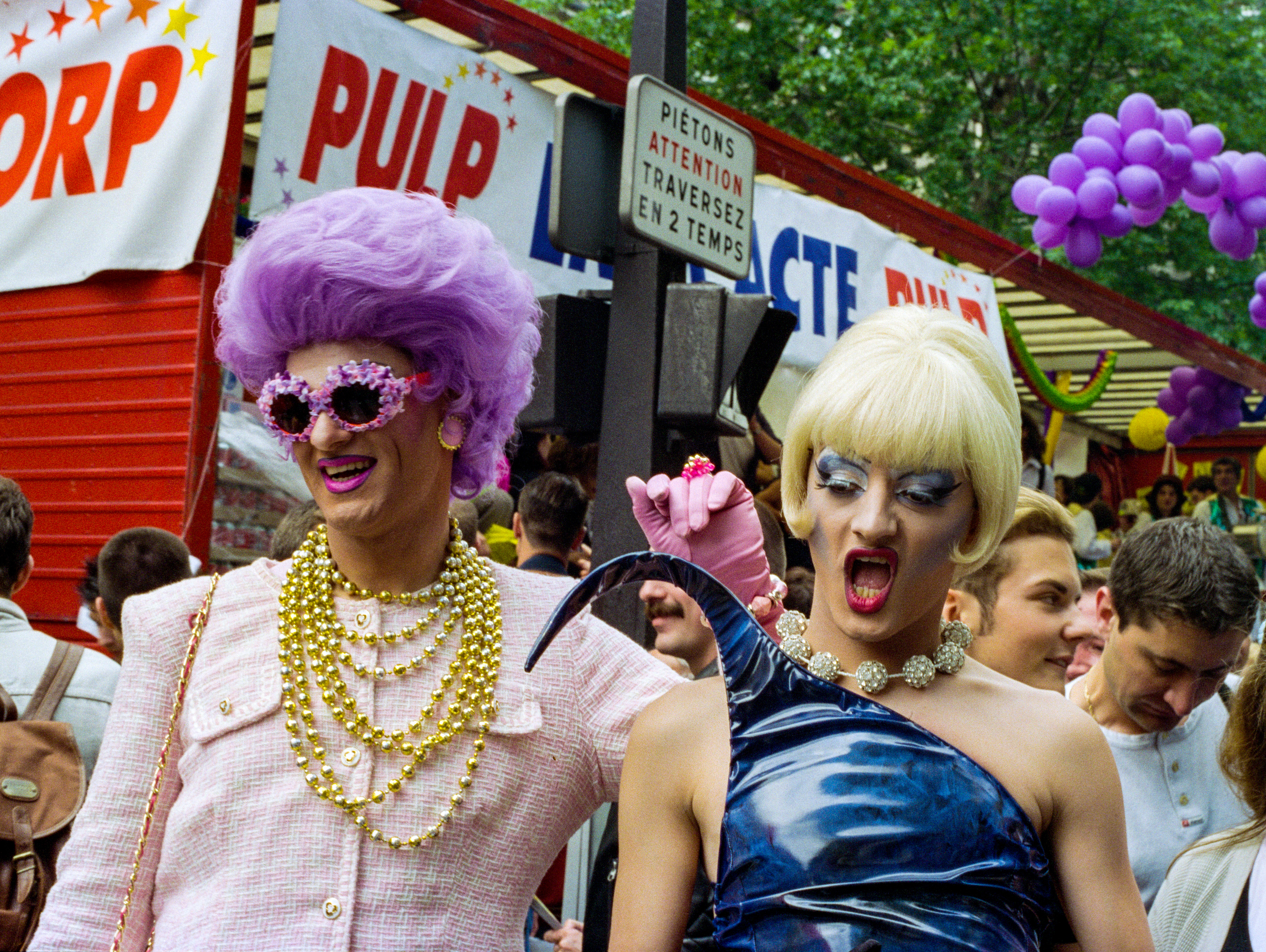 Gay Pride Paris 1997