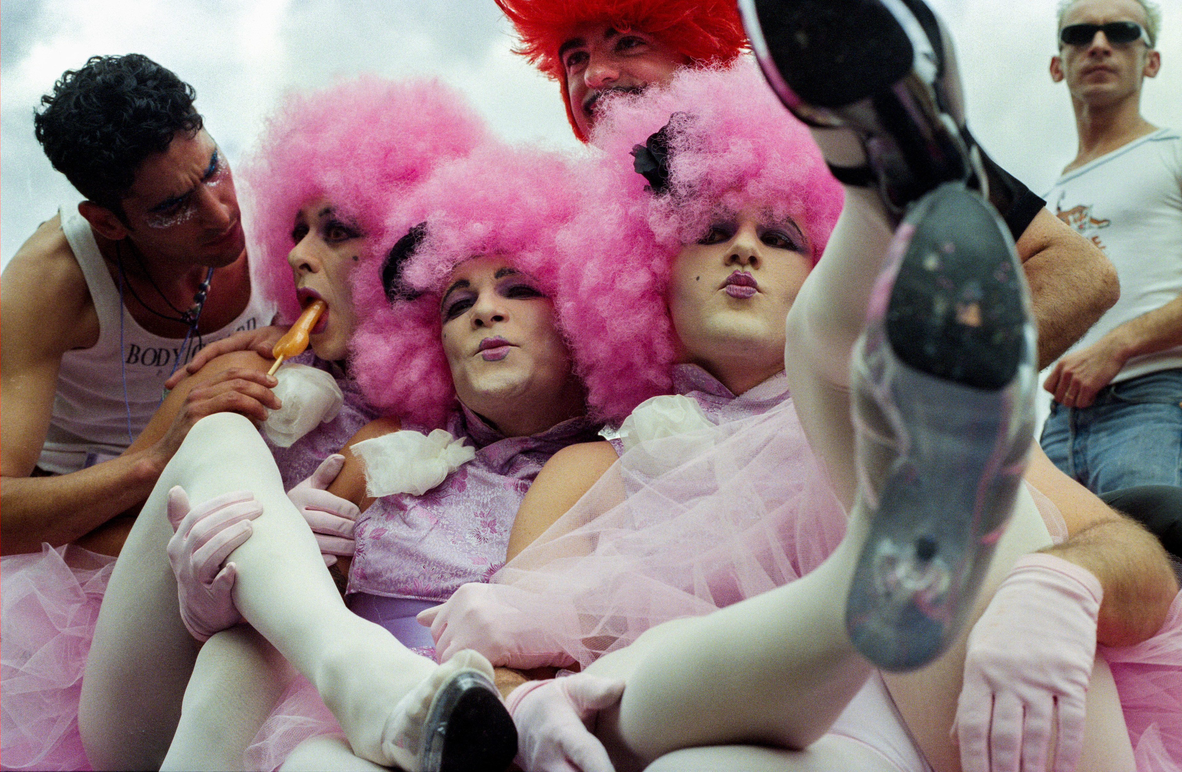 Gay Pride Paris 1997