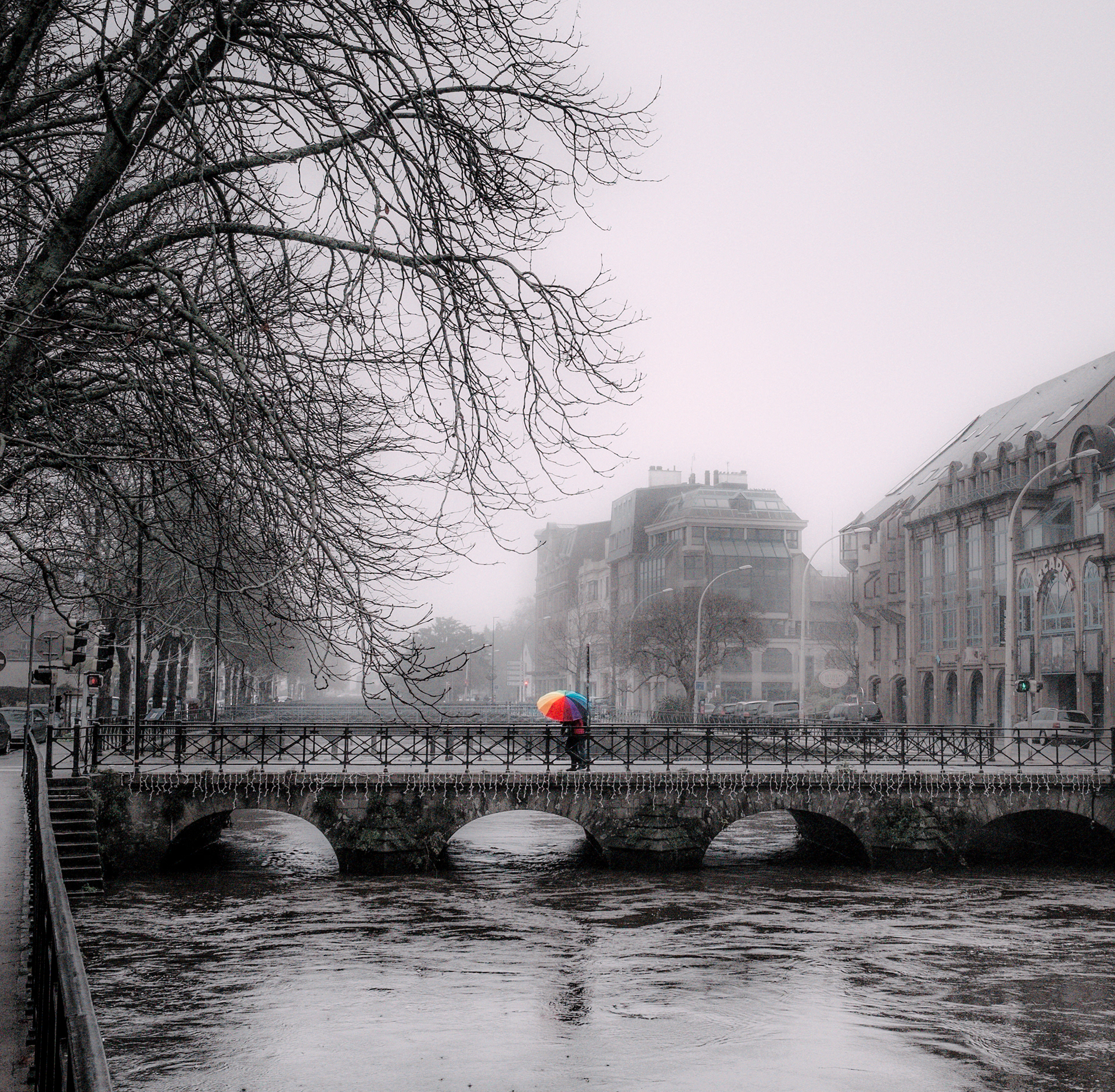 Quimper 1 Décembre 2018