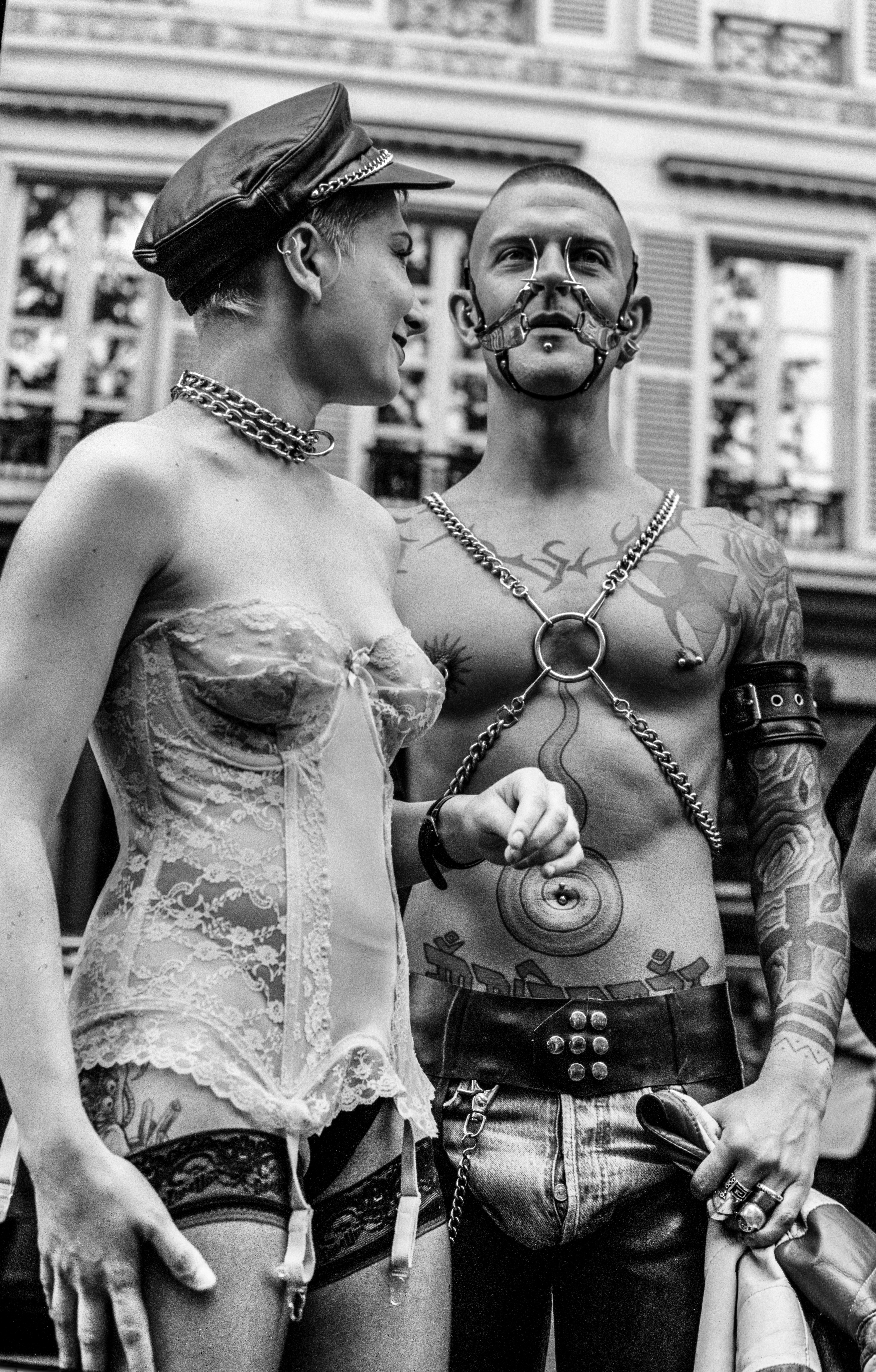 Gay Pride Paris 1997