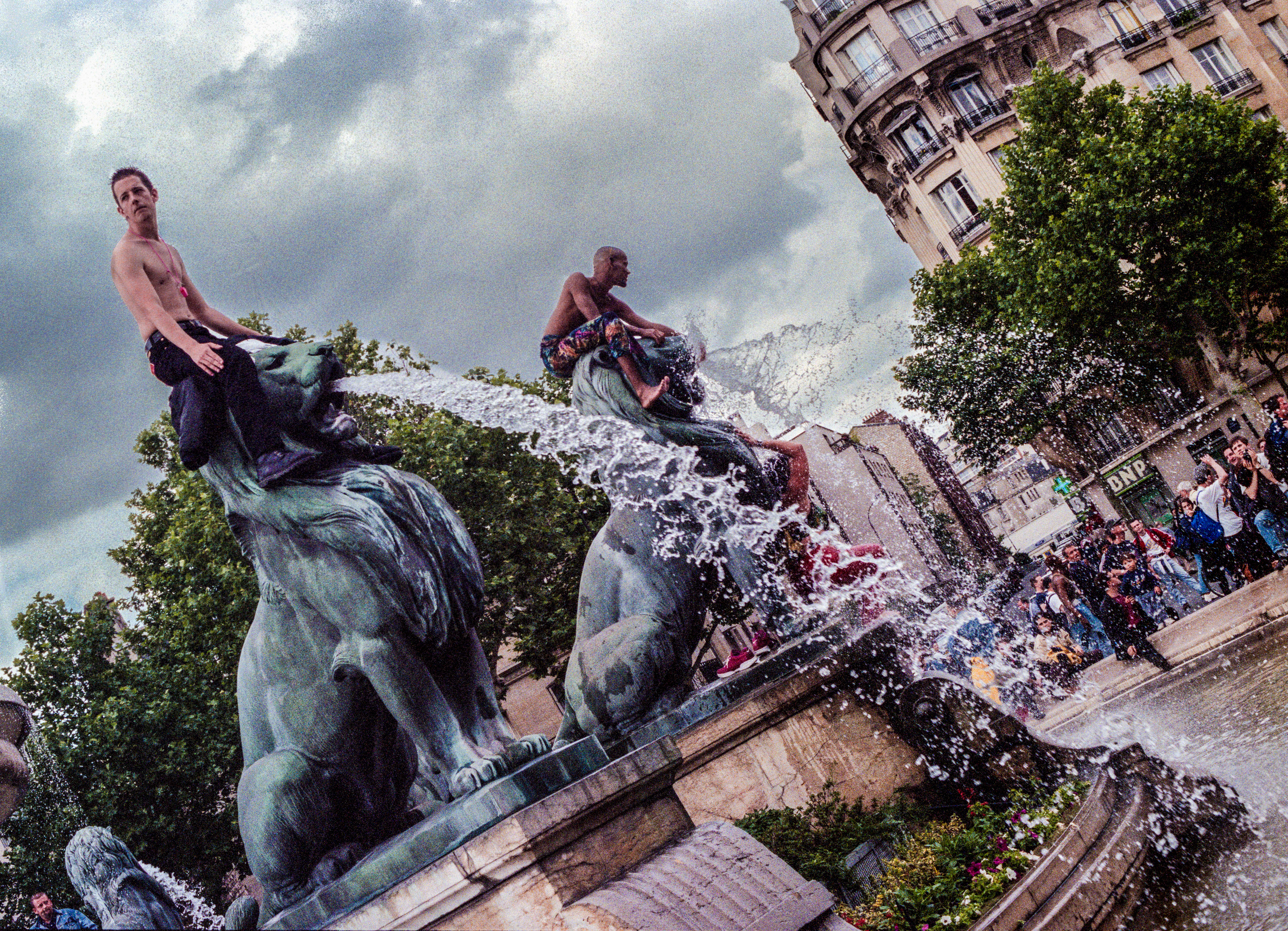 Gay Pride Paris 1997