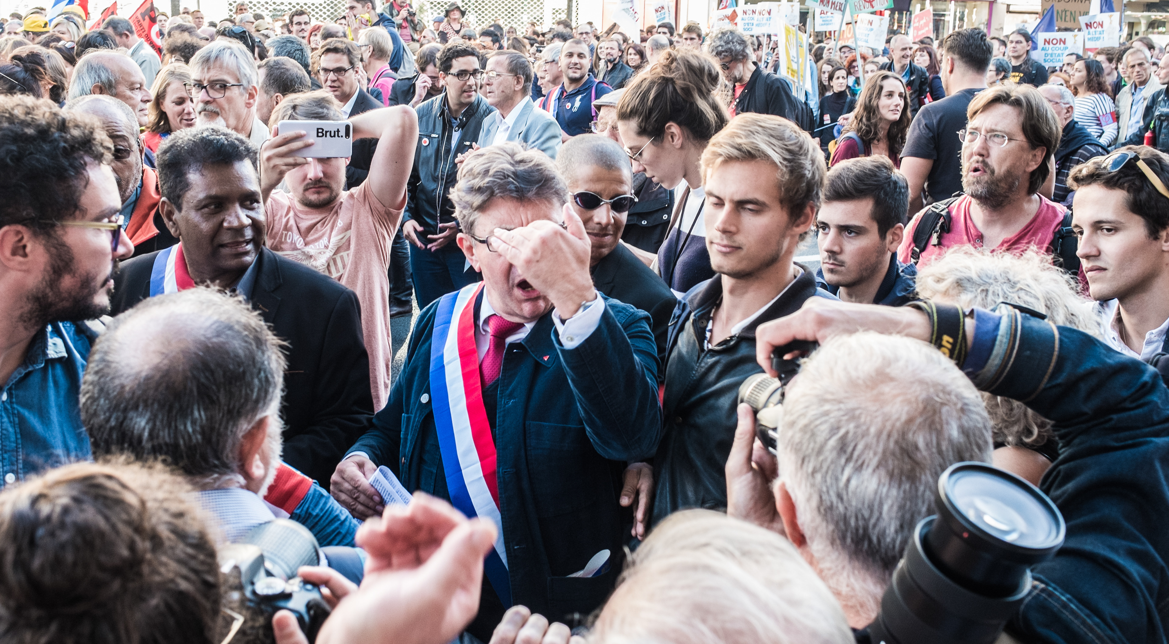 Paris 23 Septembre 2017