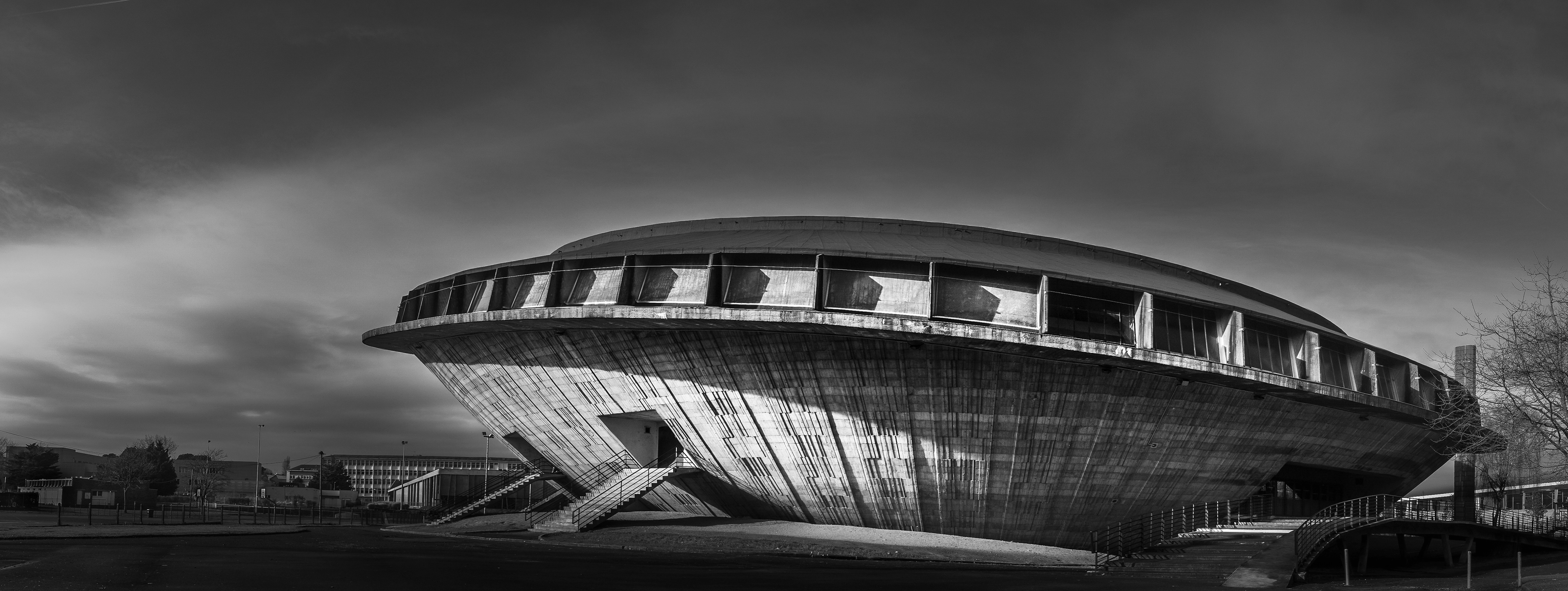 Saint Nazaire 6 Décembre 2019