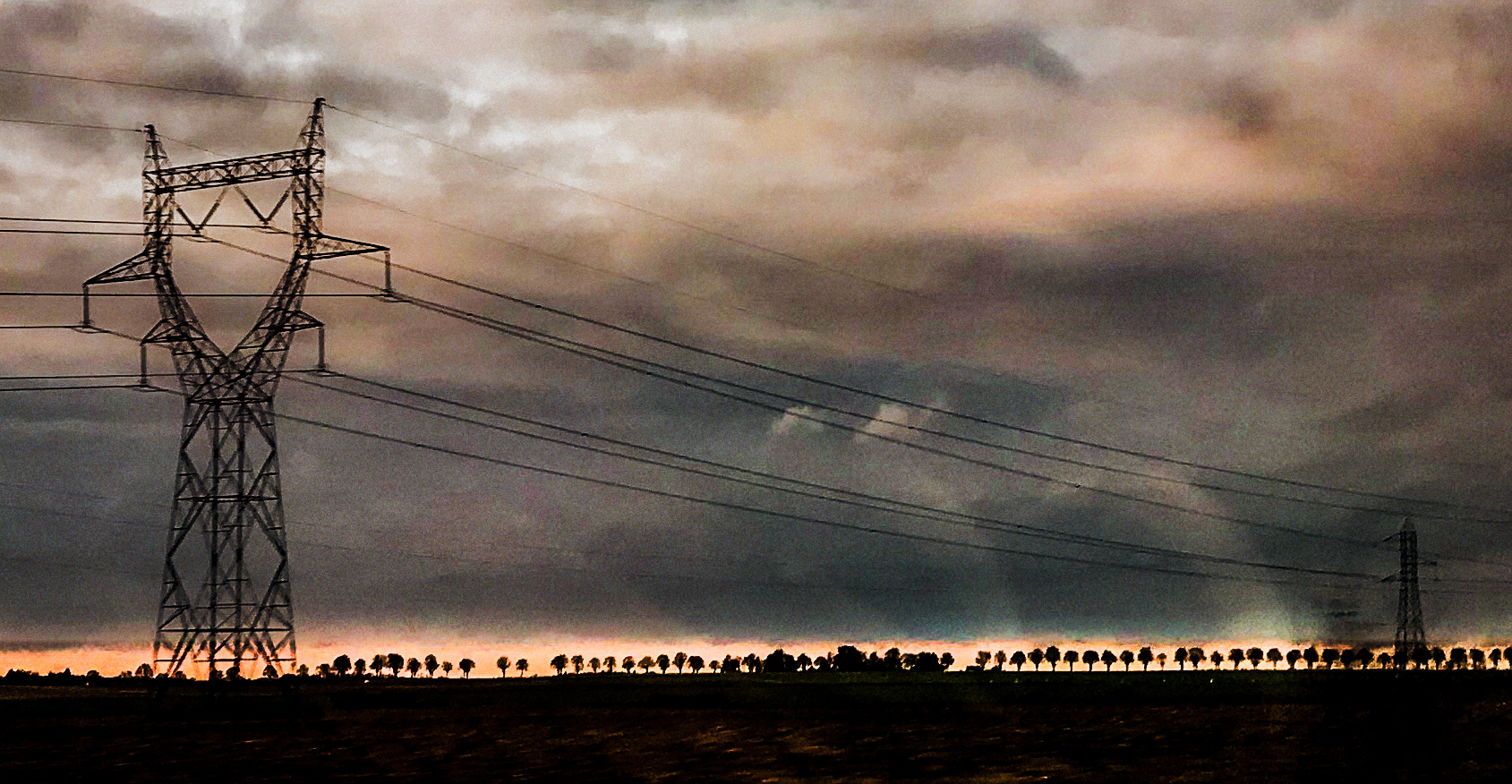 Sur la route 24 Janvier 2018