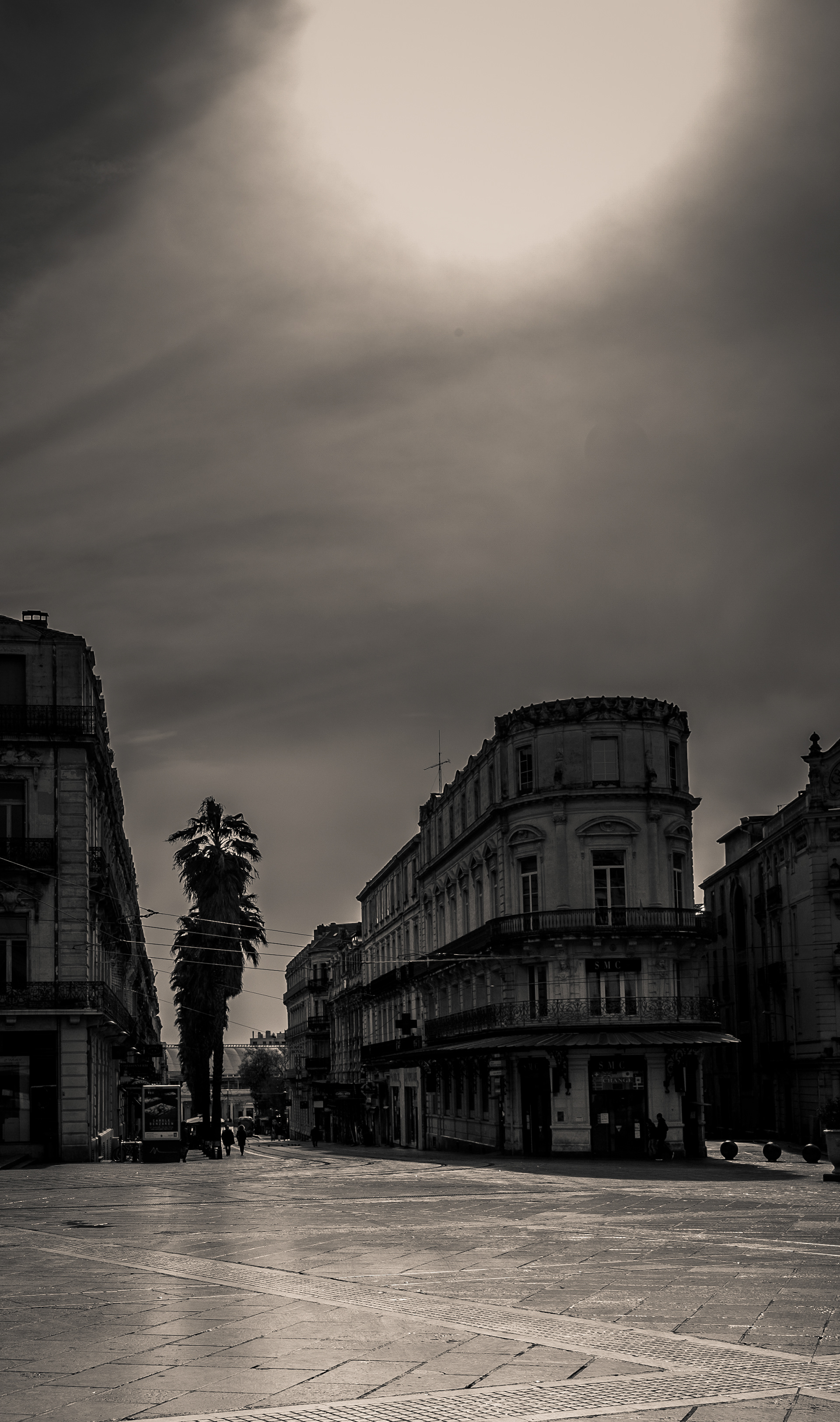 Montpellier 7 Février 2016