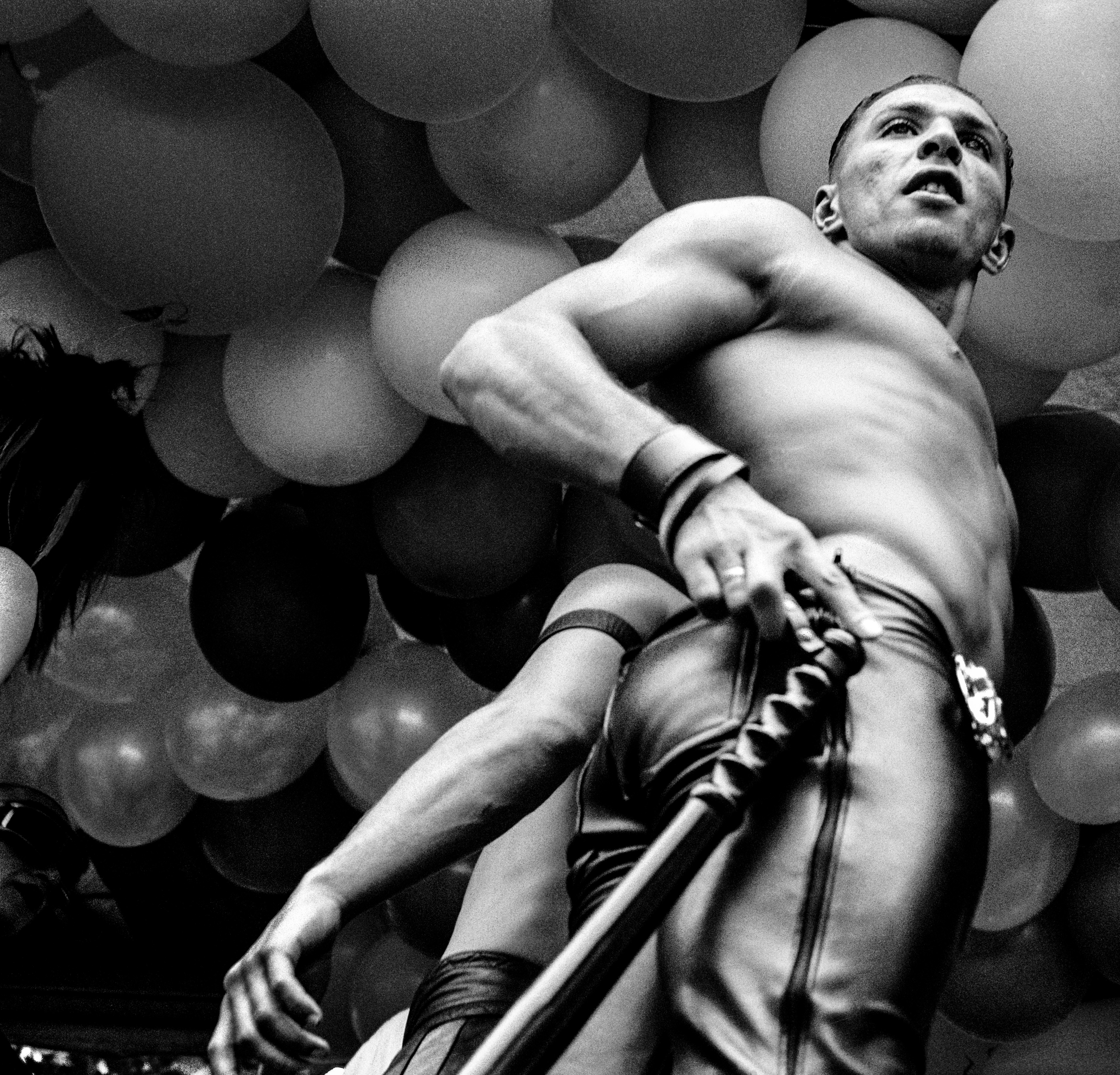 Gay Pride Paris 1997
