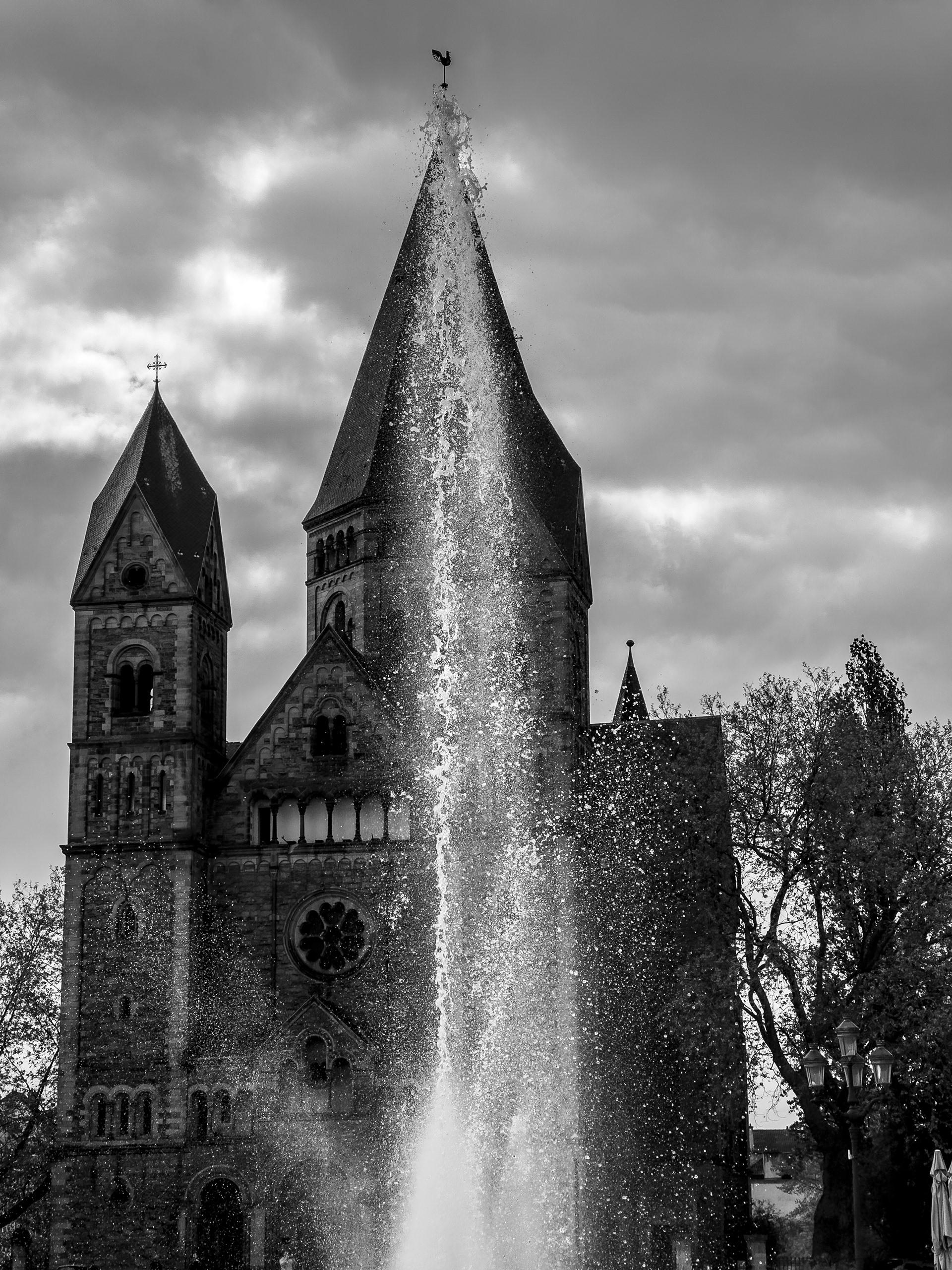 Metz 19 Avril 2024
