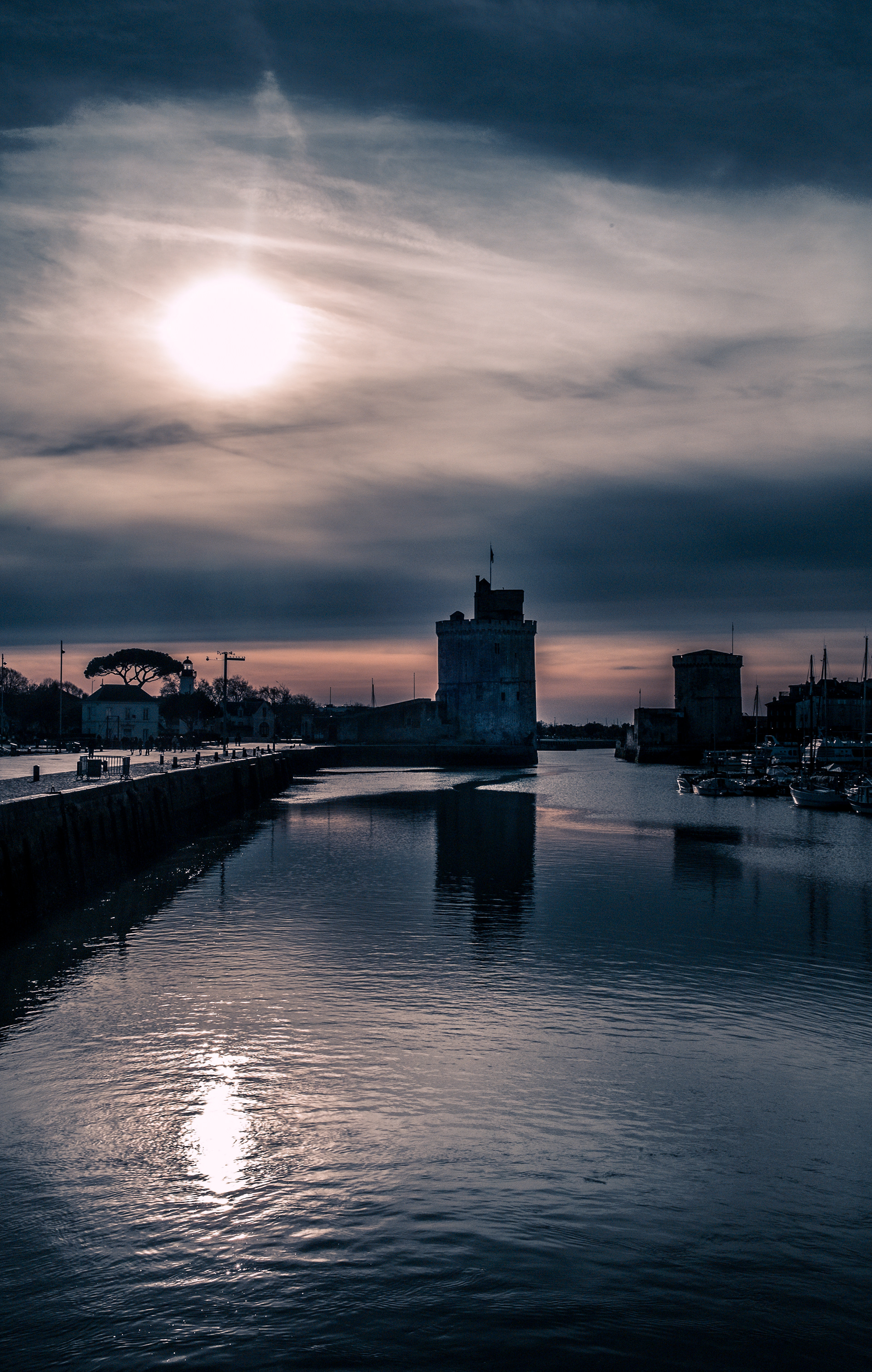 La Rochelle 30 Décembre 2018