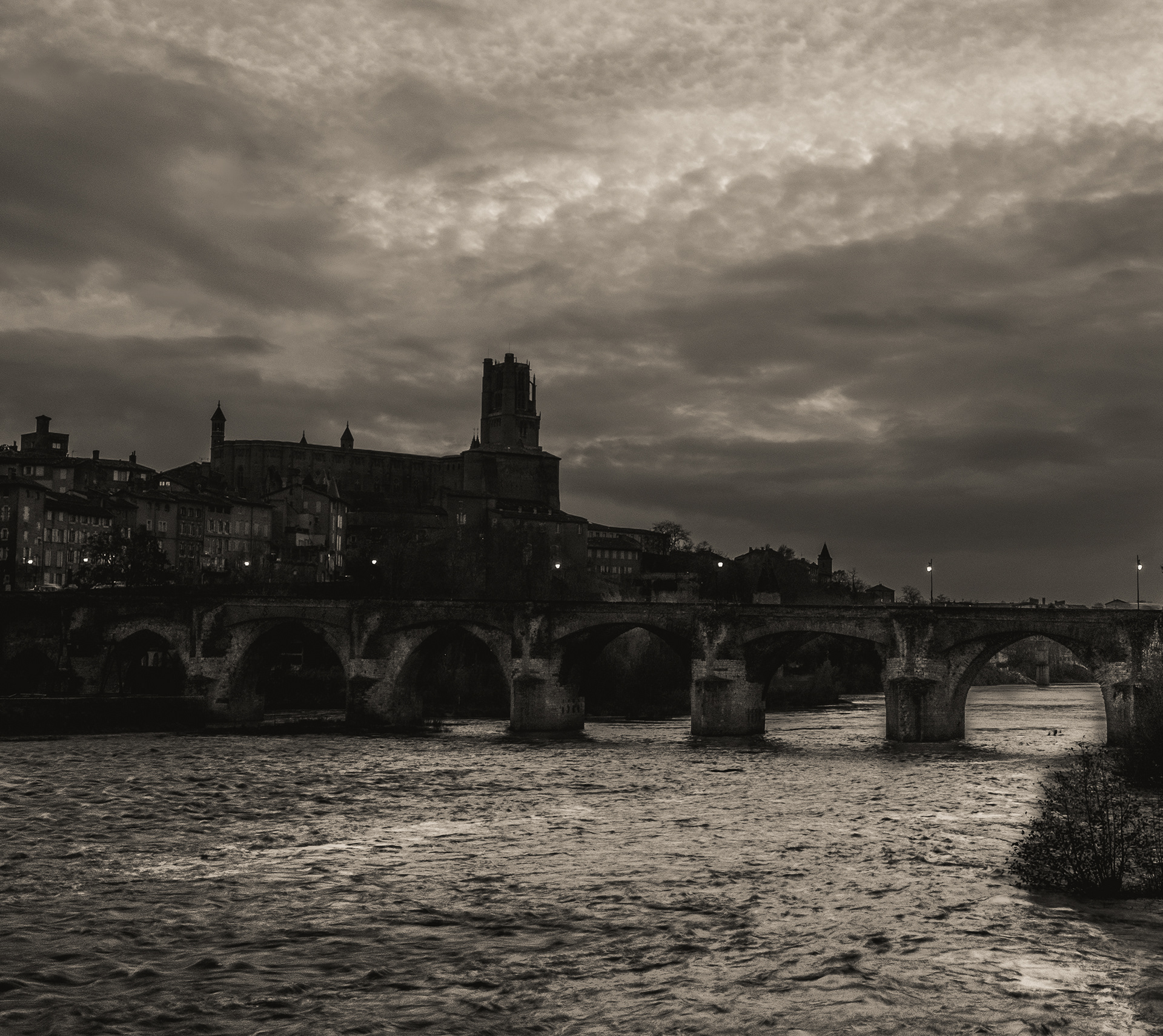 Albi 10 Décembre 2021