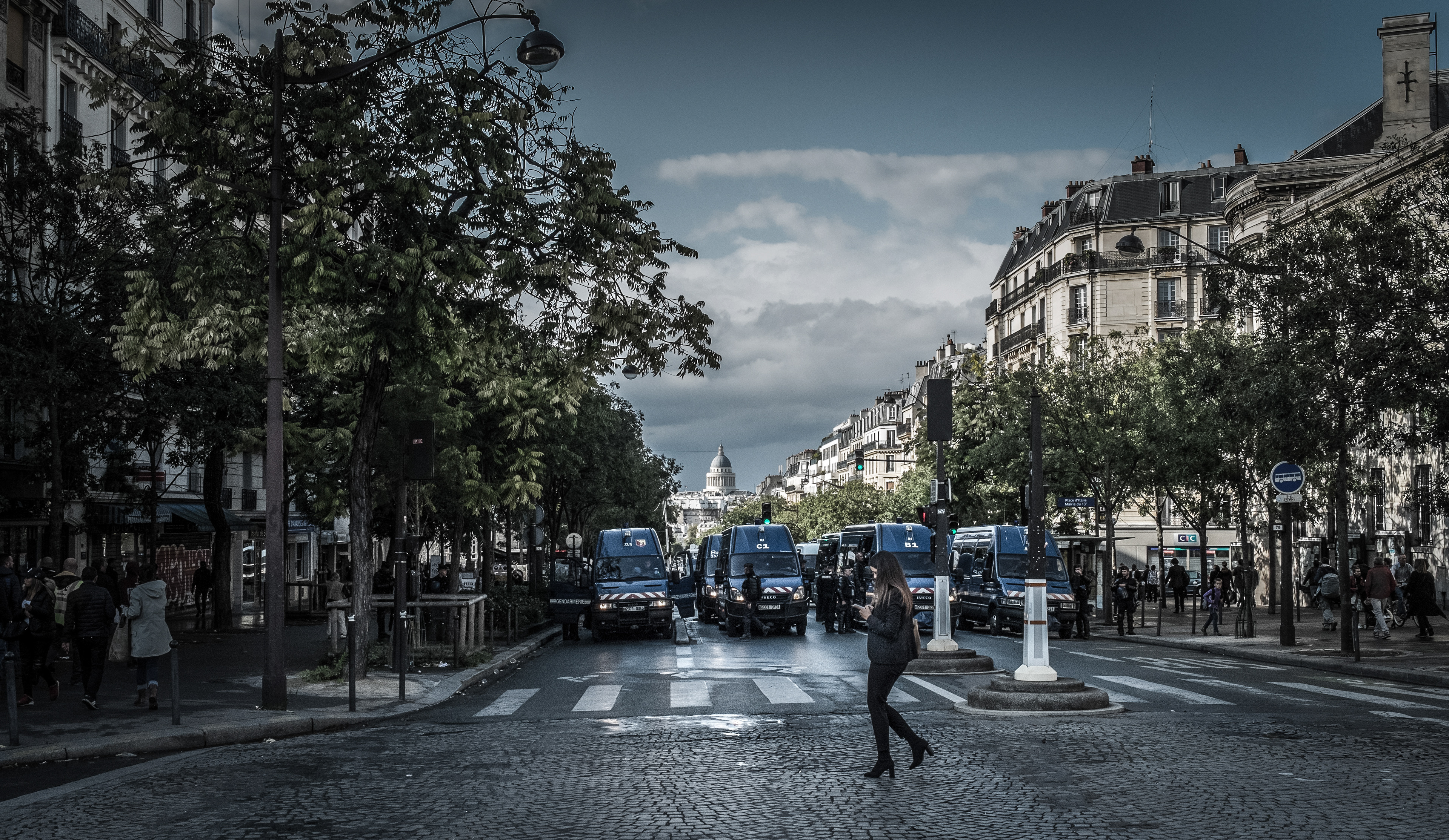Paris 12 Septembre 2017