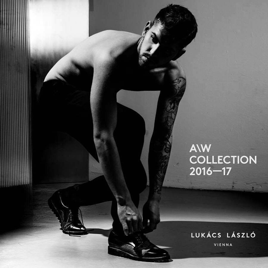 A/W Collection Fotografie für Lukacs Laszlo