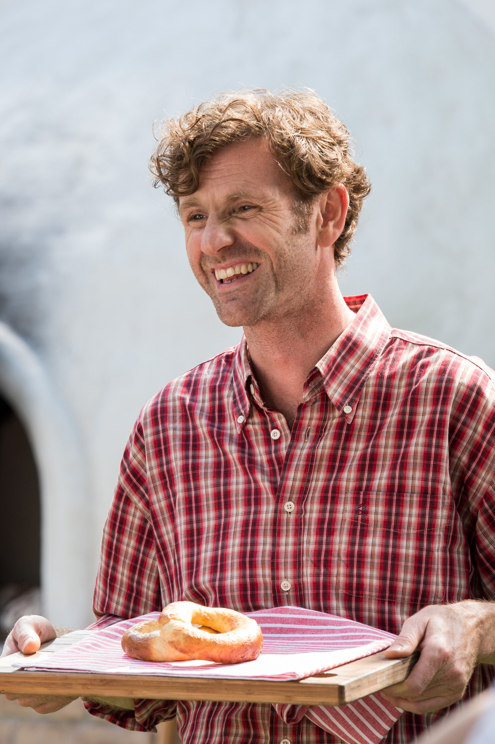 ja! Natürlich Setfotografie Werbedreh