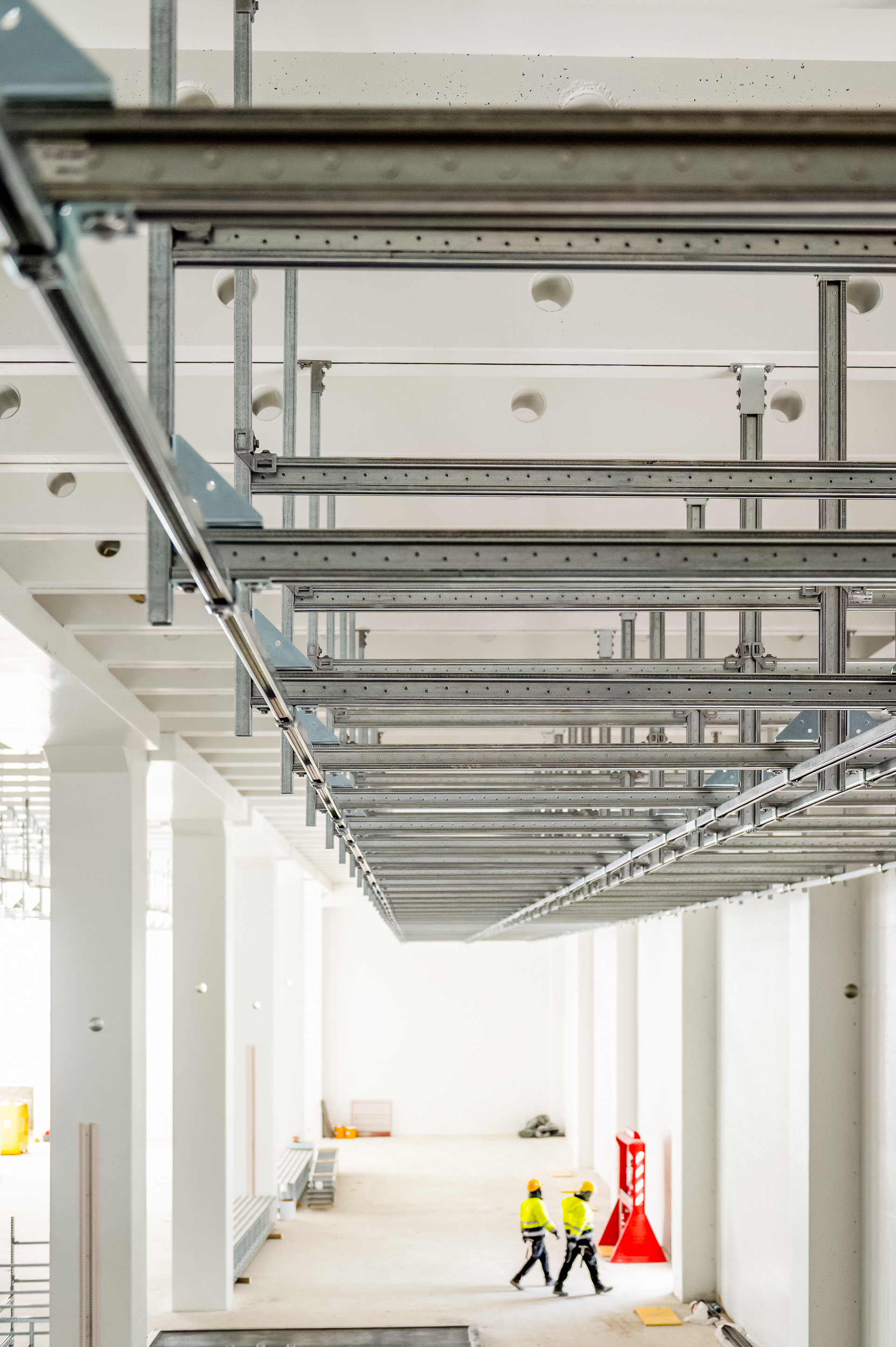 Würth Baustellenfotos