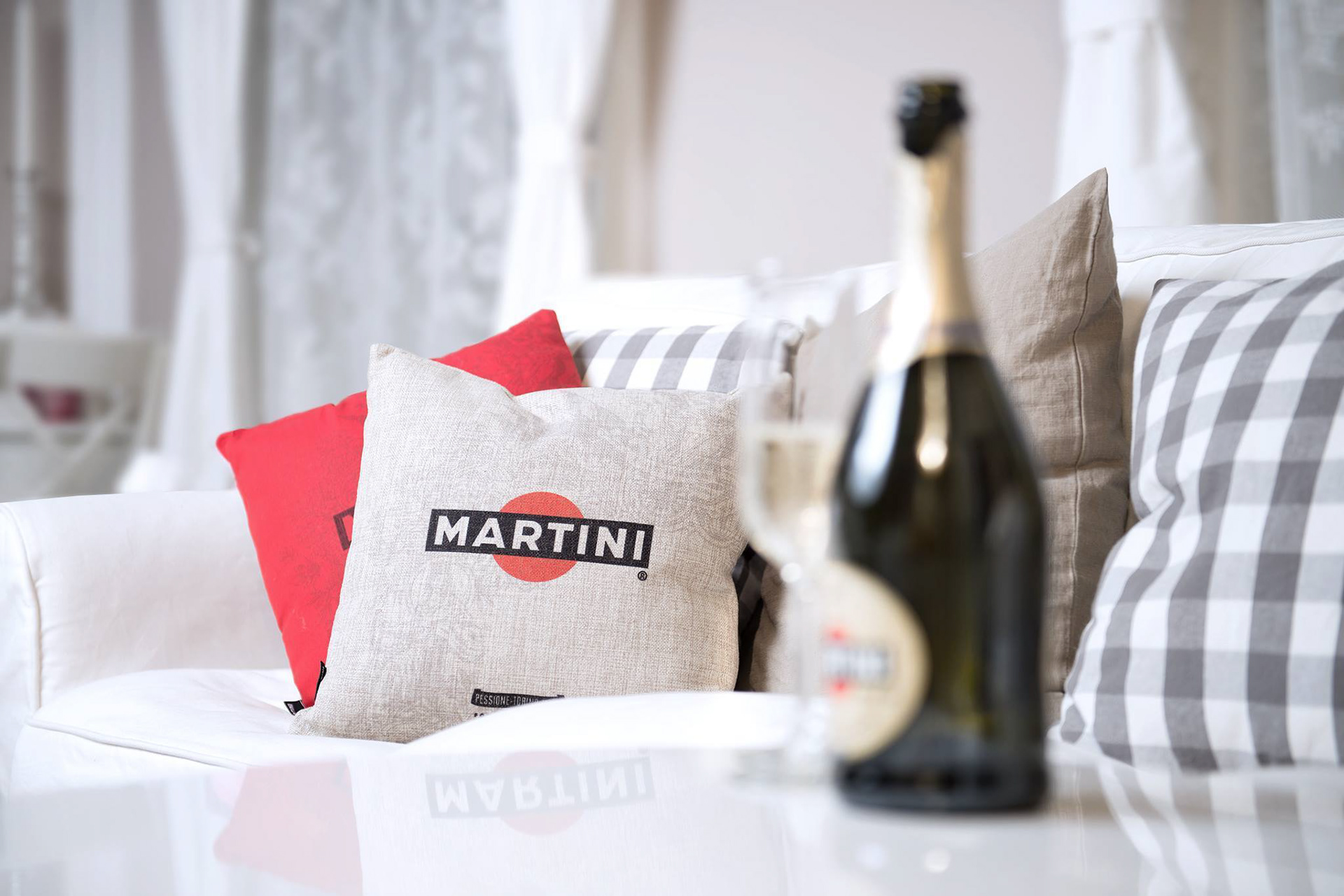 Bacardi Martini Social Media Kampagne