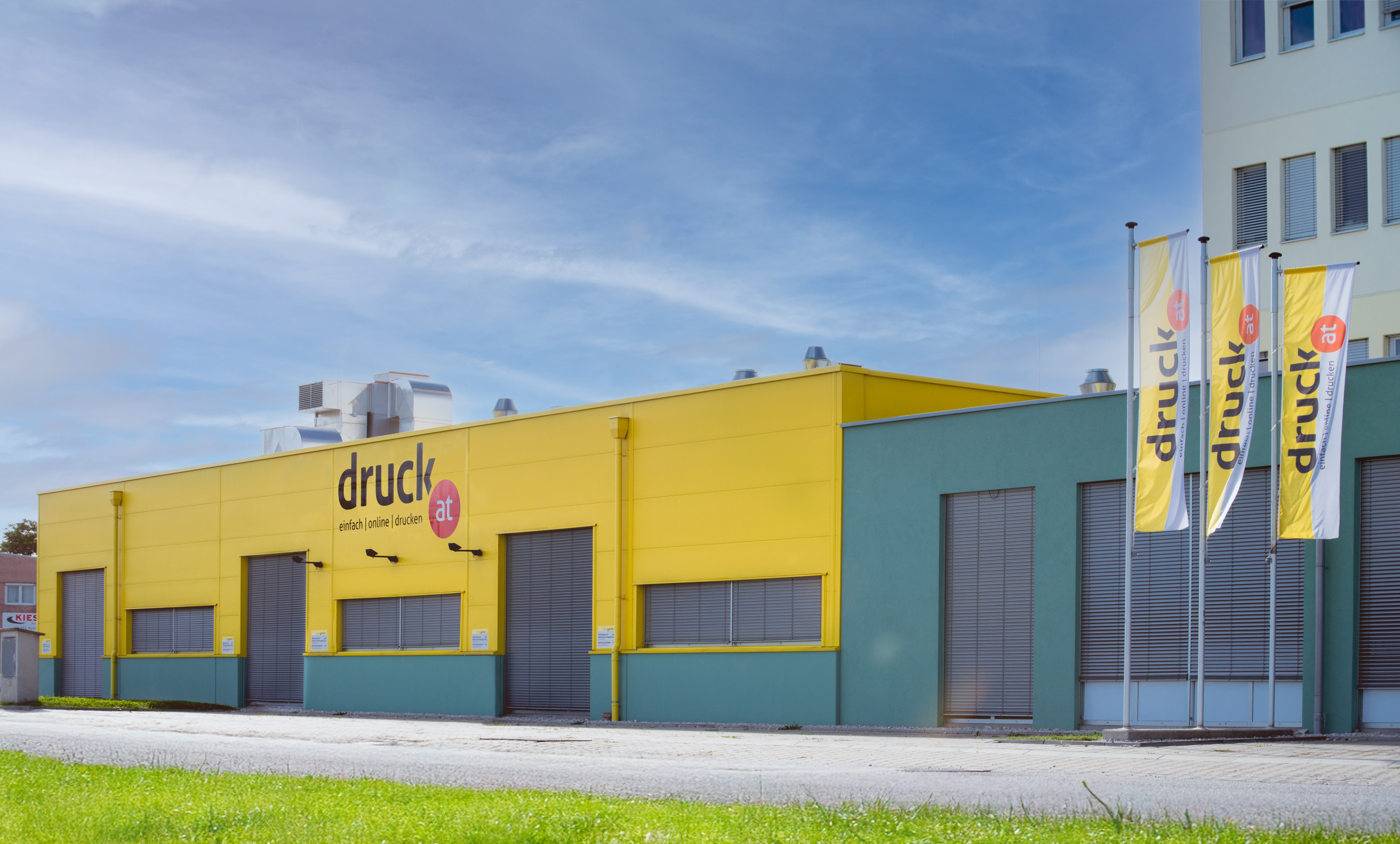 Firmenportrait druck.at