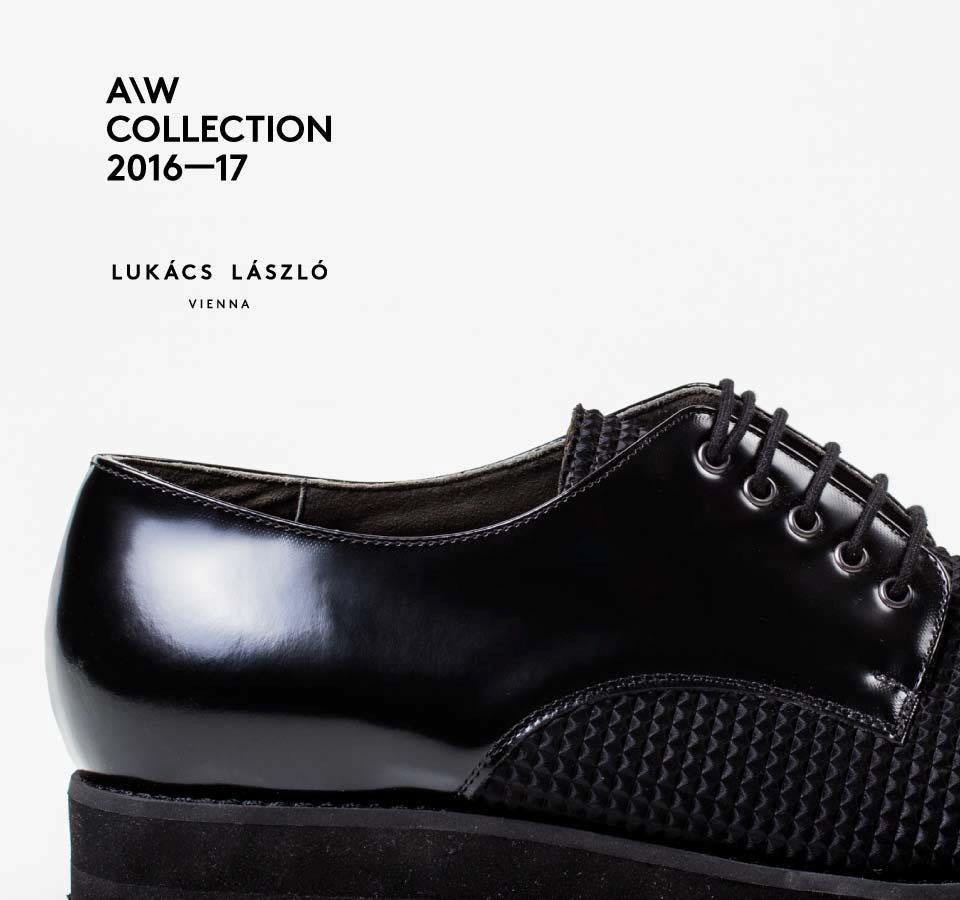 A/W Collection Fotografie für Lukacs Laszlo