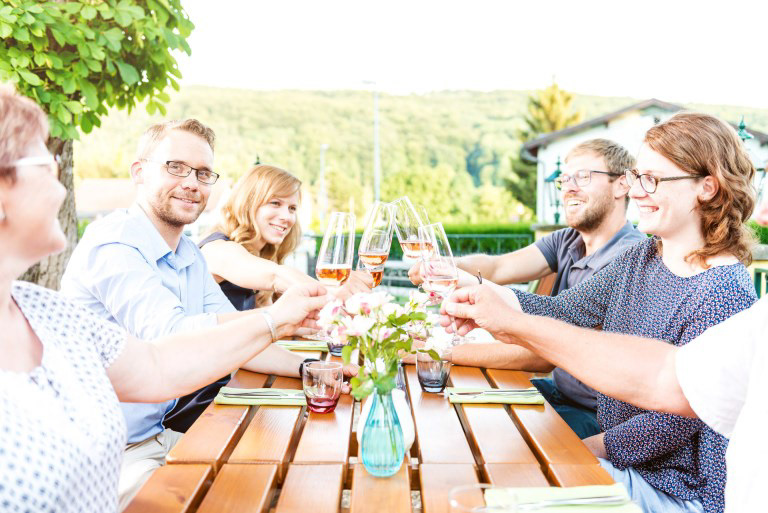 Editorial für Olive&Traube