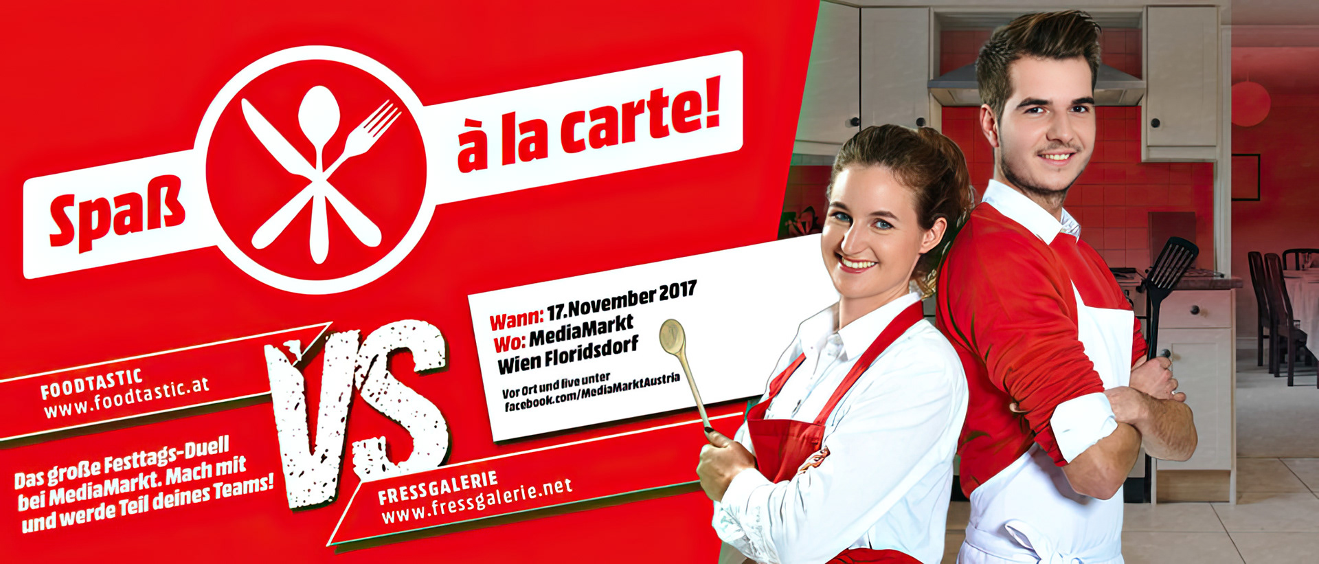 Fotografie für das Mediamarkt-Magazin