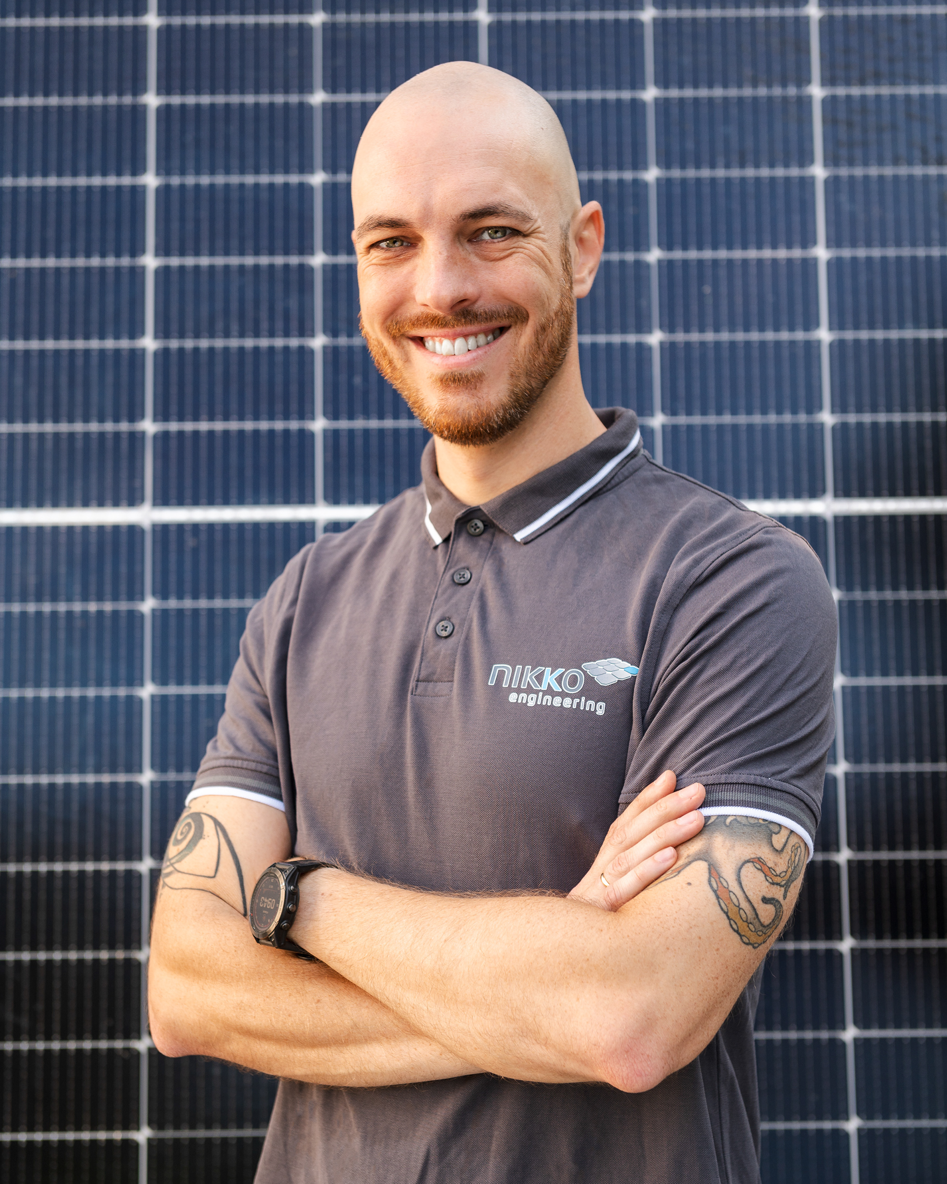 Nikko Engineering Businessportraits