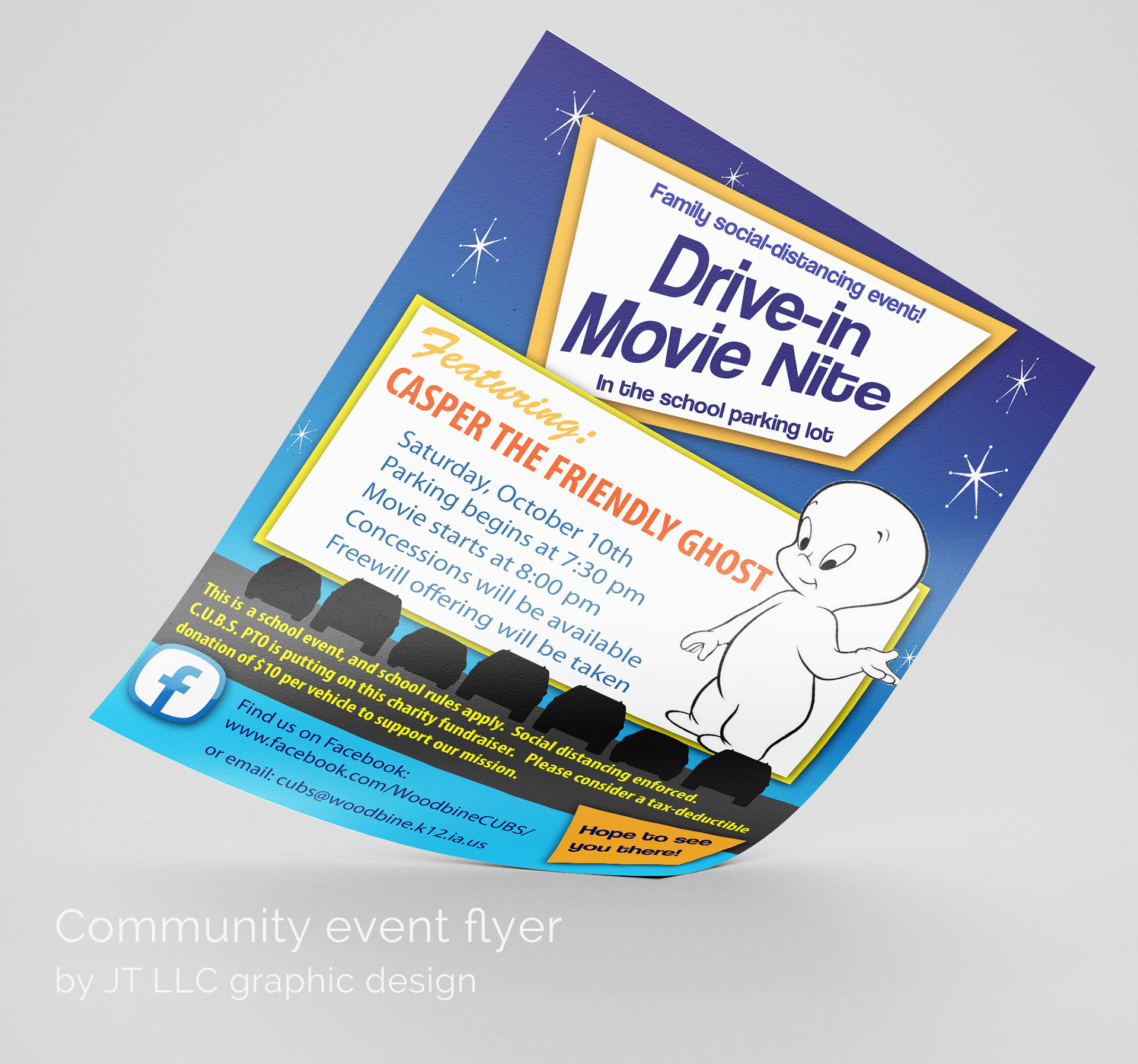 Movie Flyer